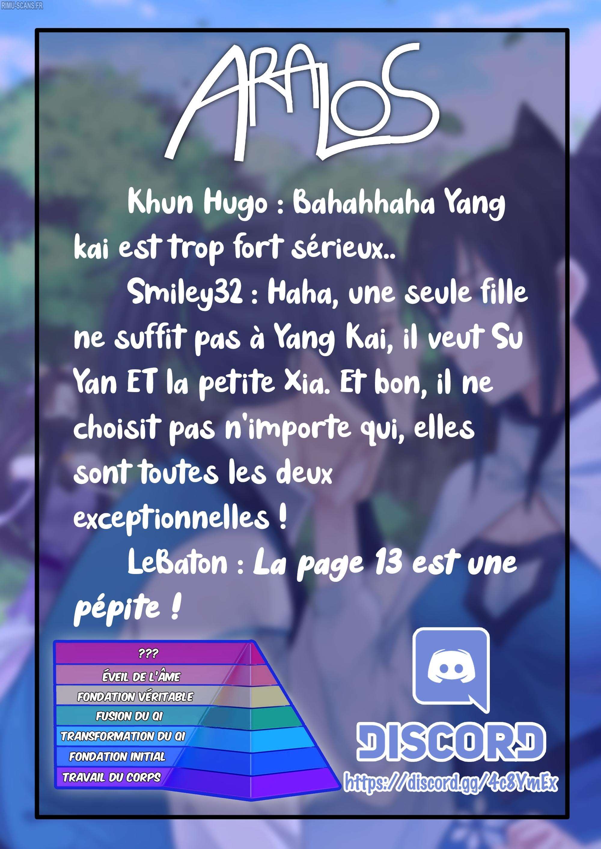 Martial Peak Chapitre 221 - Page 16