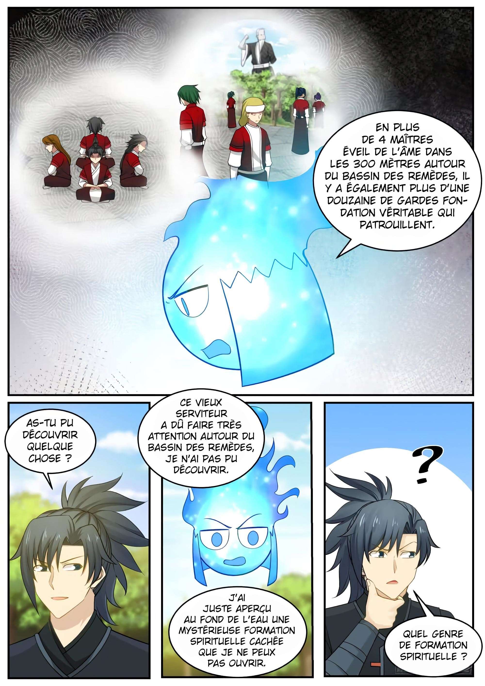 Martial Peak Chapitre 222 - Page 5
