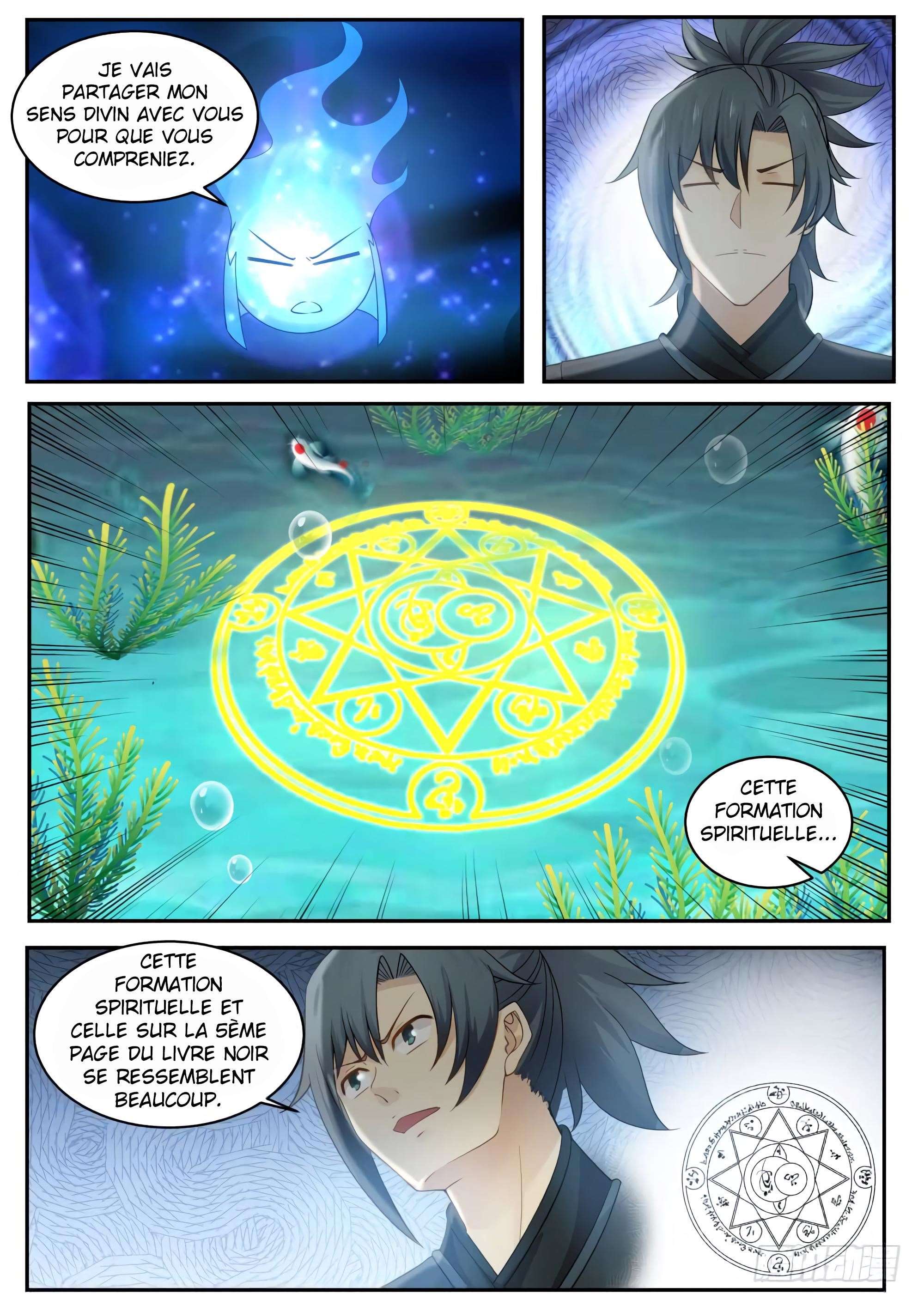 Martial Peak Chapitre 222 - Page 6