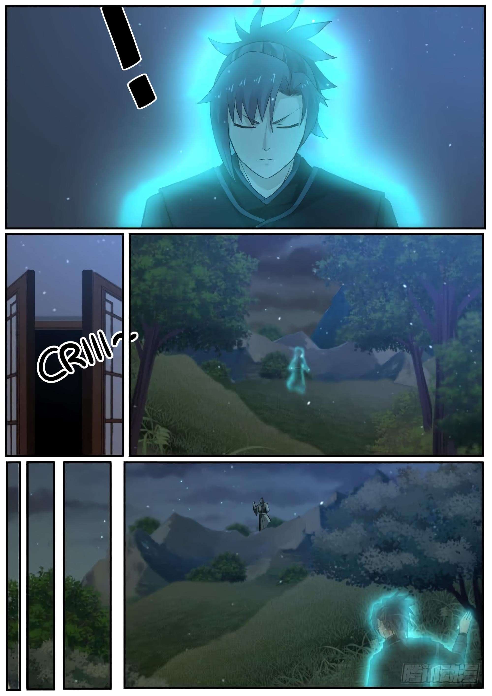 Martial Peak Chapitre 222 - Page 11