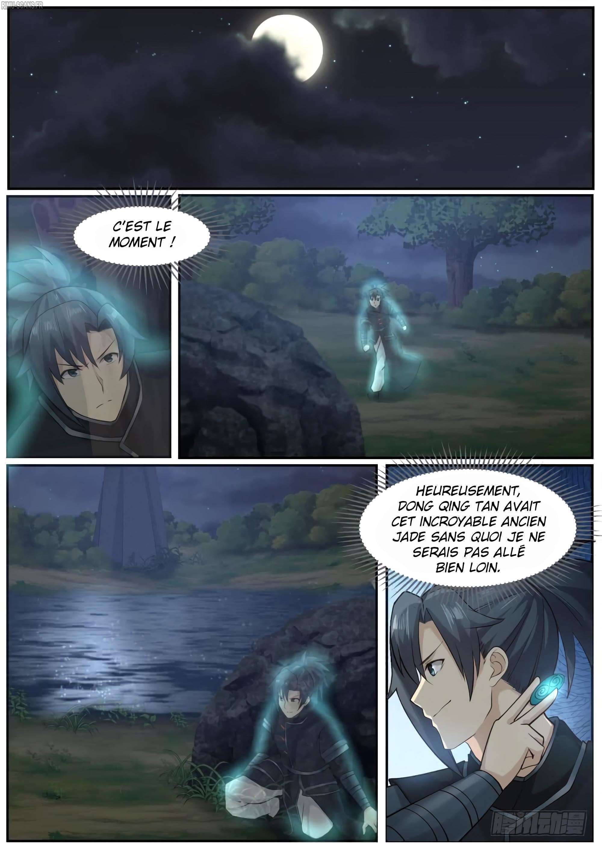 Martial Peak Chapitre 222 - Page 13