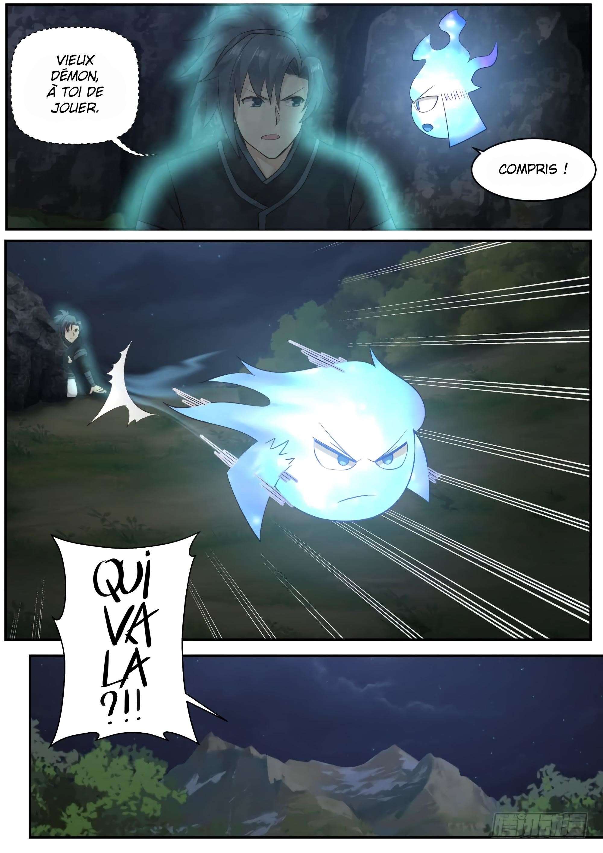 Martial Peak Chapitre 222 - Page 14