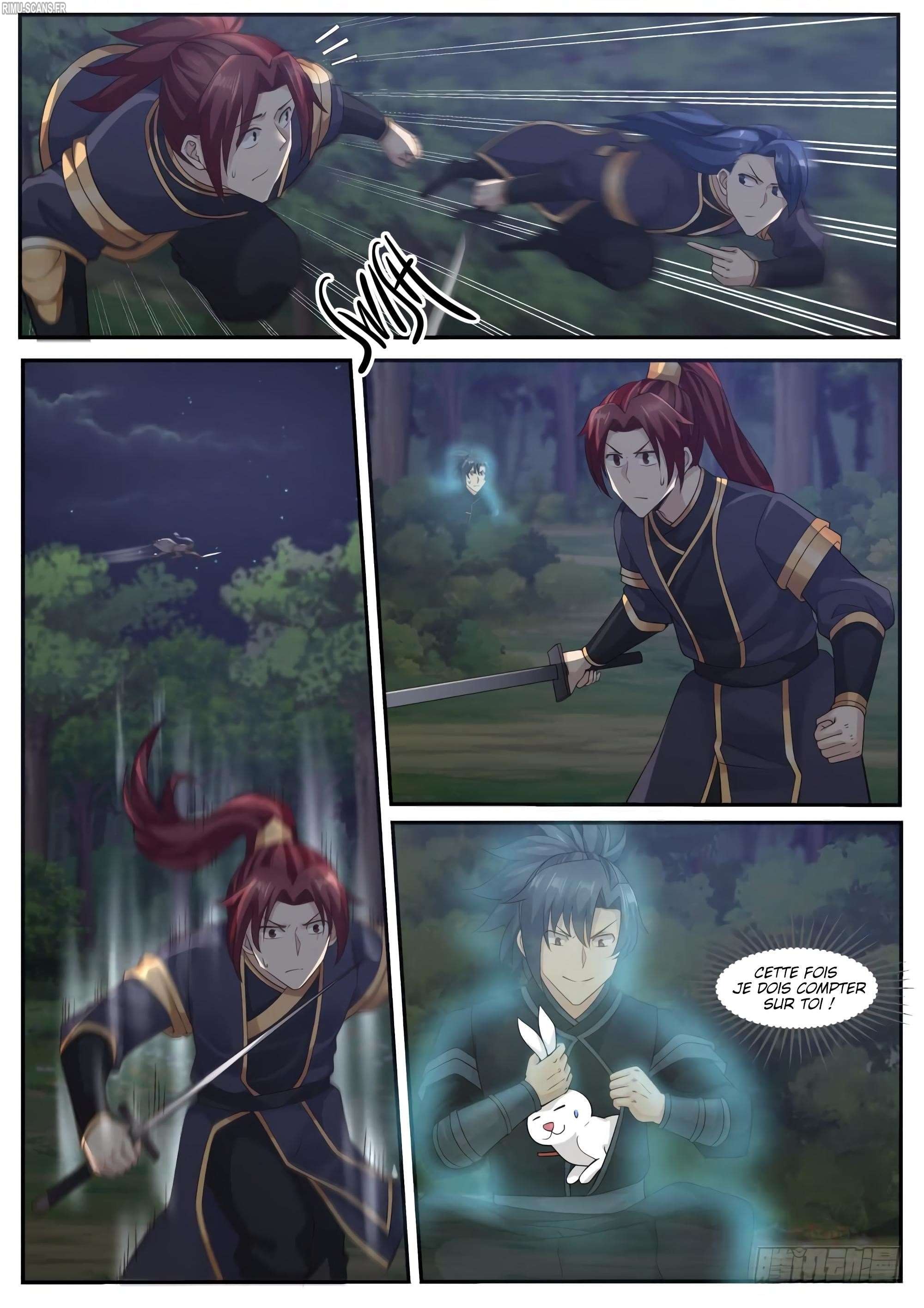 Martial Peak Chapitre 223 - Page 4