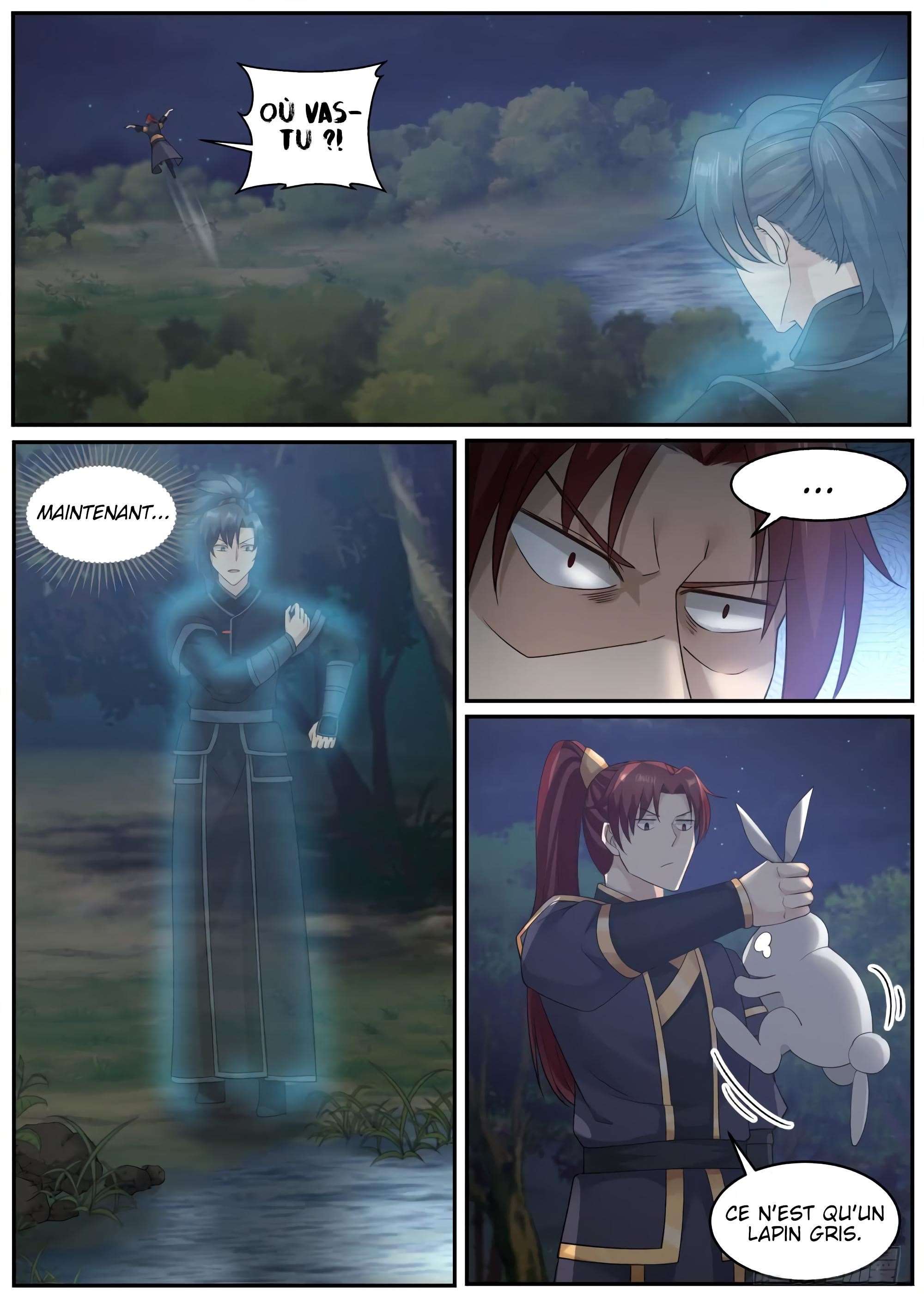 Martial Peak Chapitre 223 - Page 6