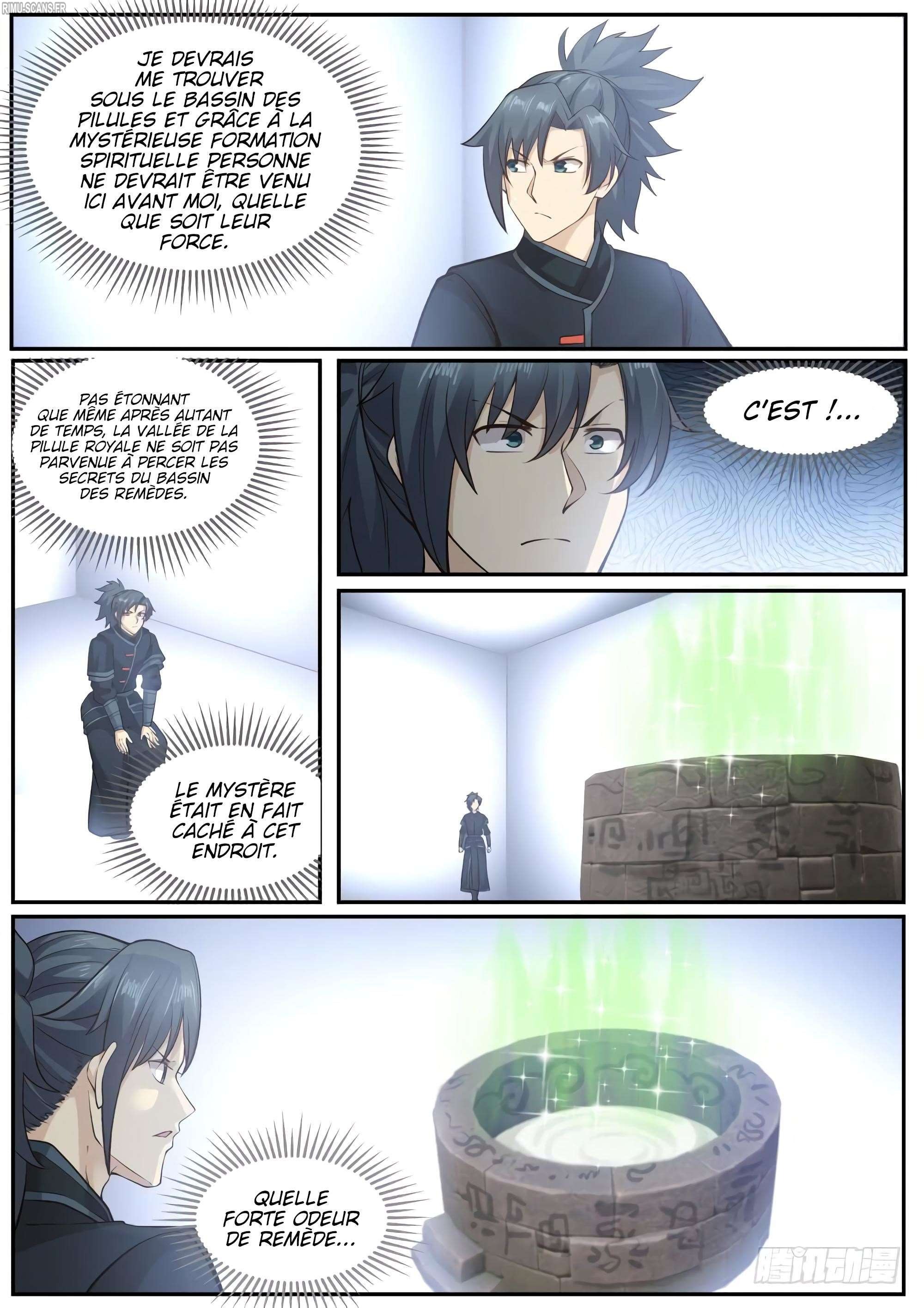 Martial Peak Chapitre 223 - Page 13