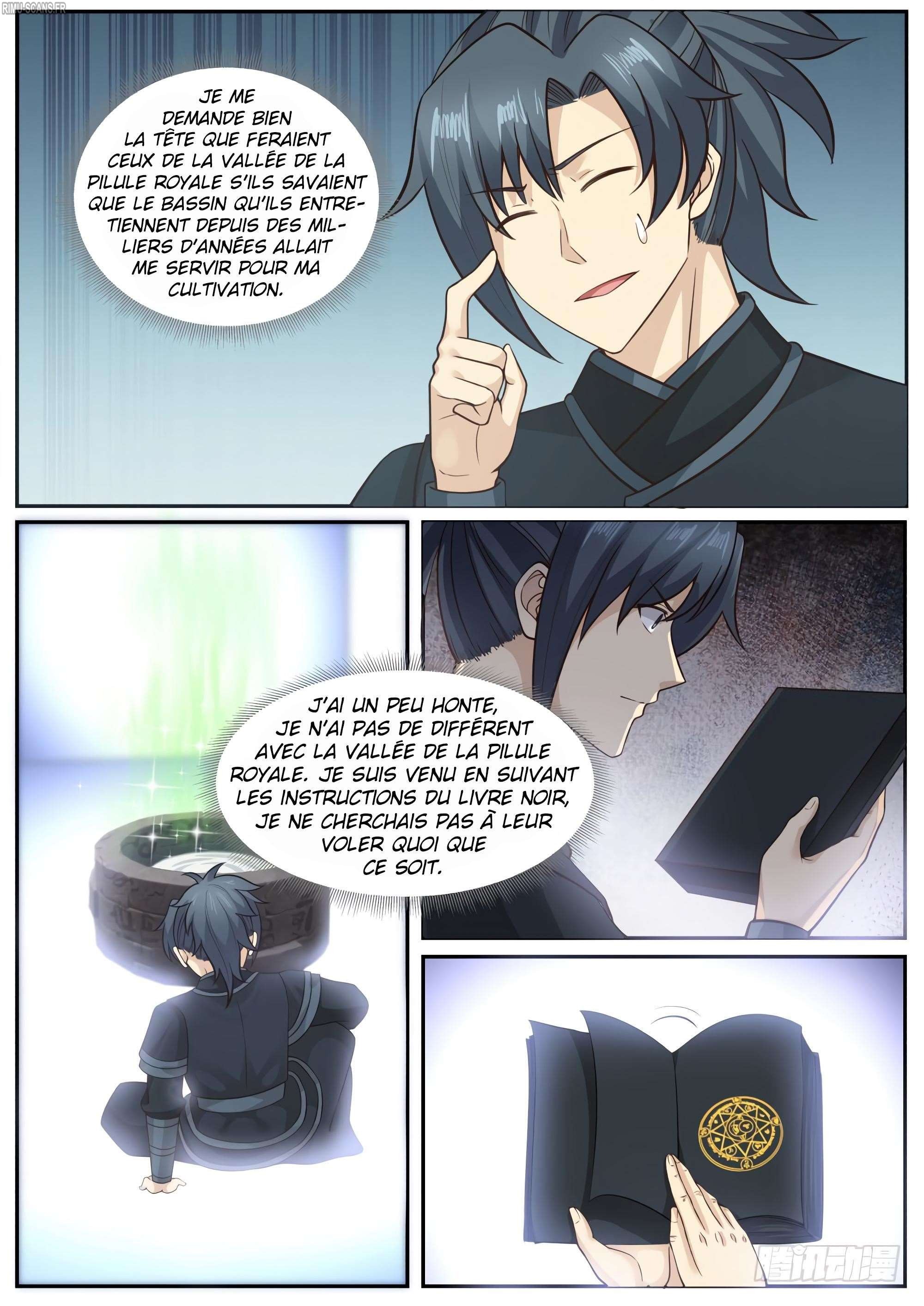 Martial Peak Chapitre 224 - Page 4