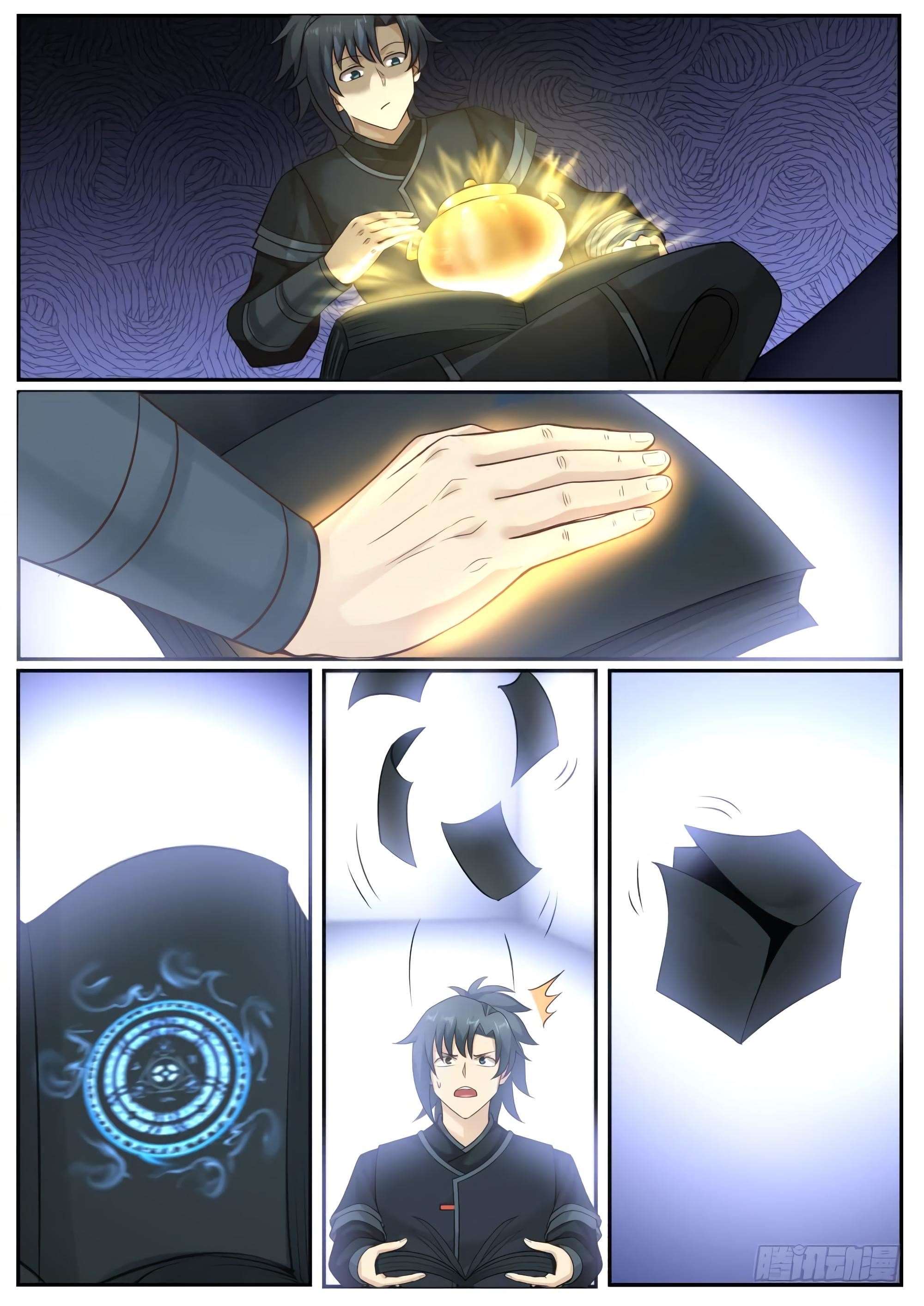 Martial Peak Chapitre 224 - Page 5