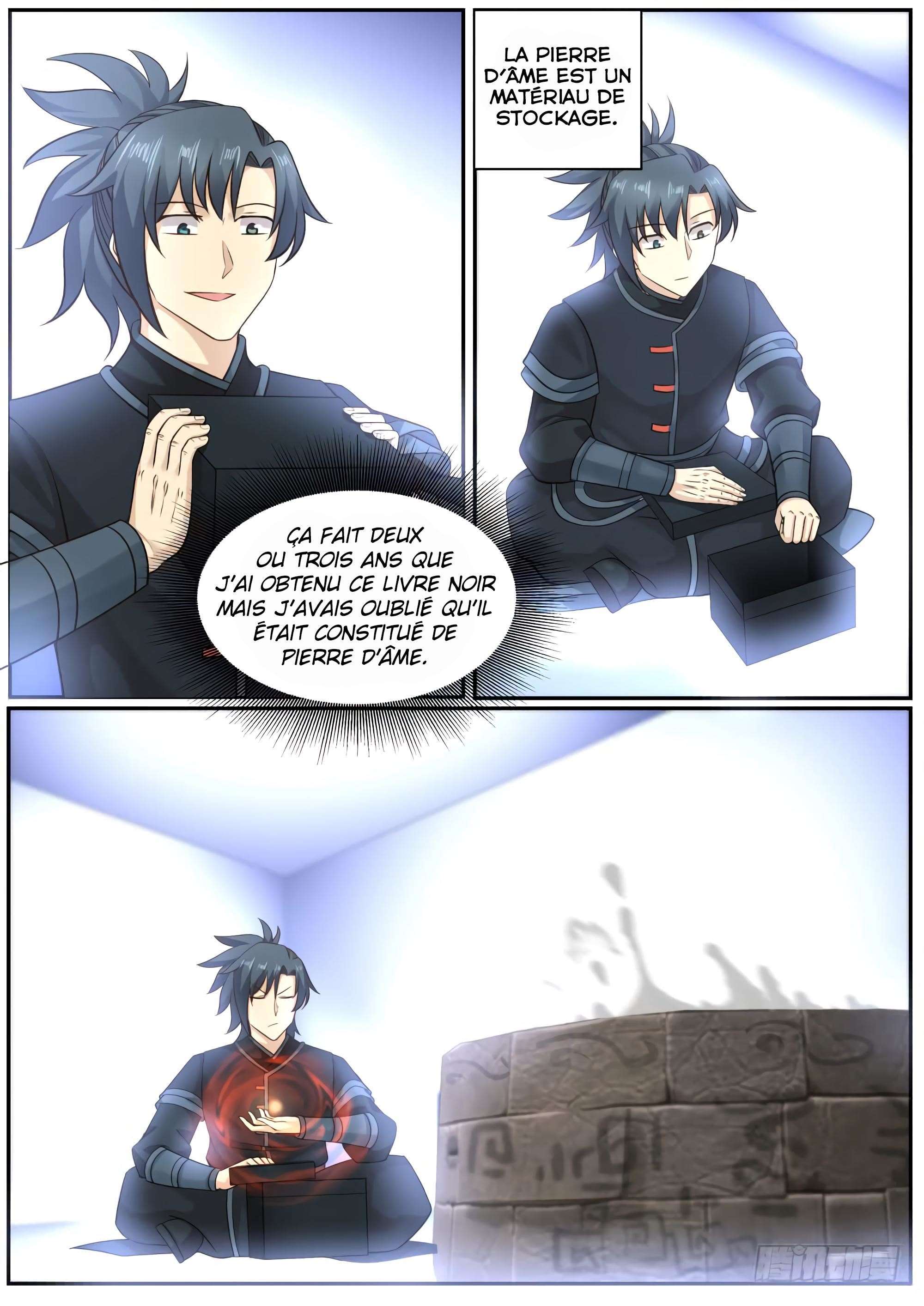 Martial Peak Chapitre 224 - Page 6