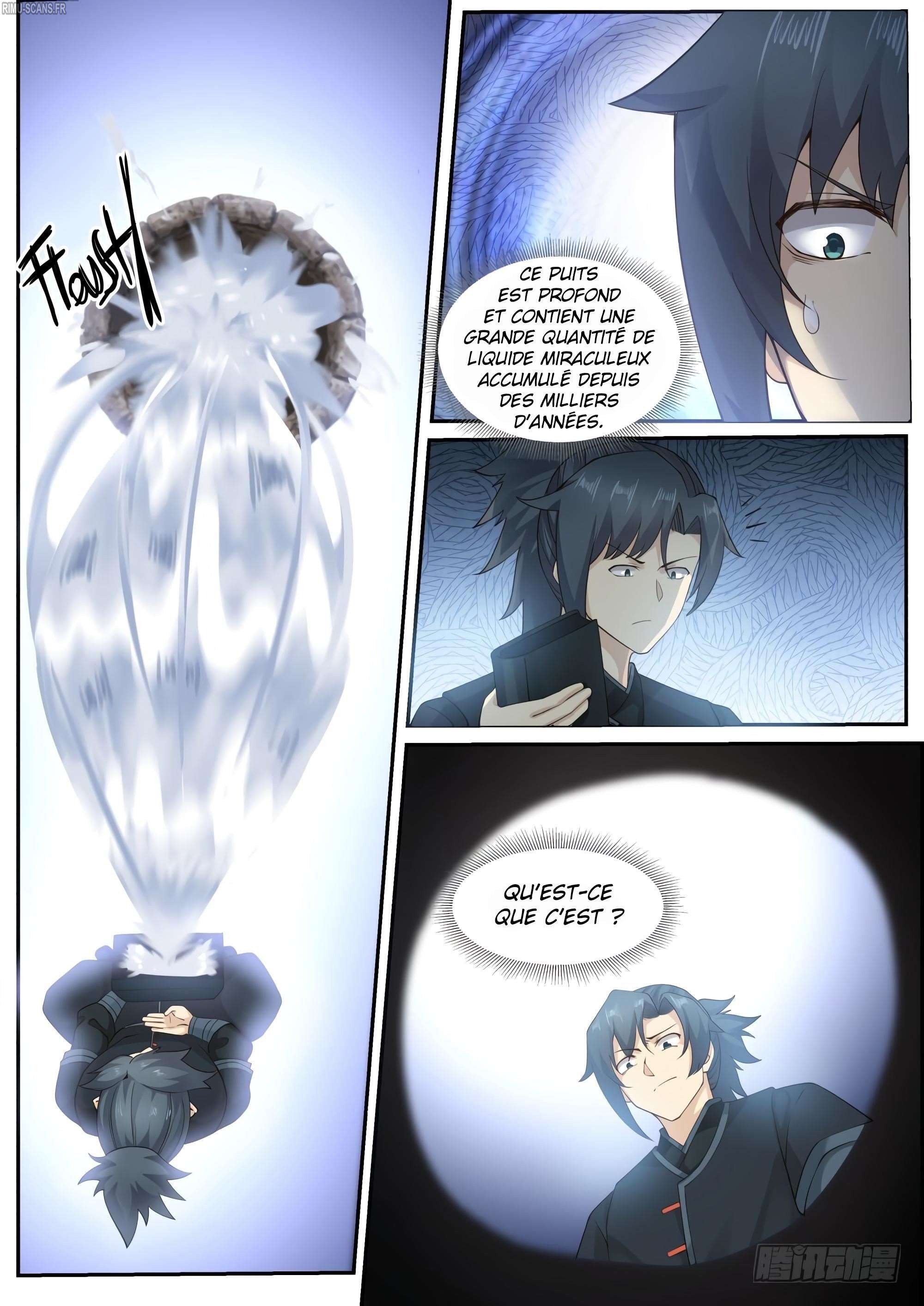 Martial Peak Chapitre 224 - Page 7
