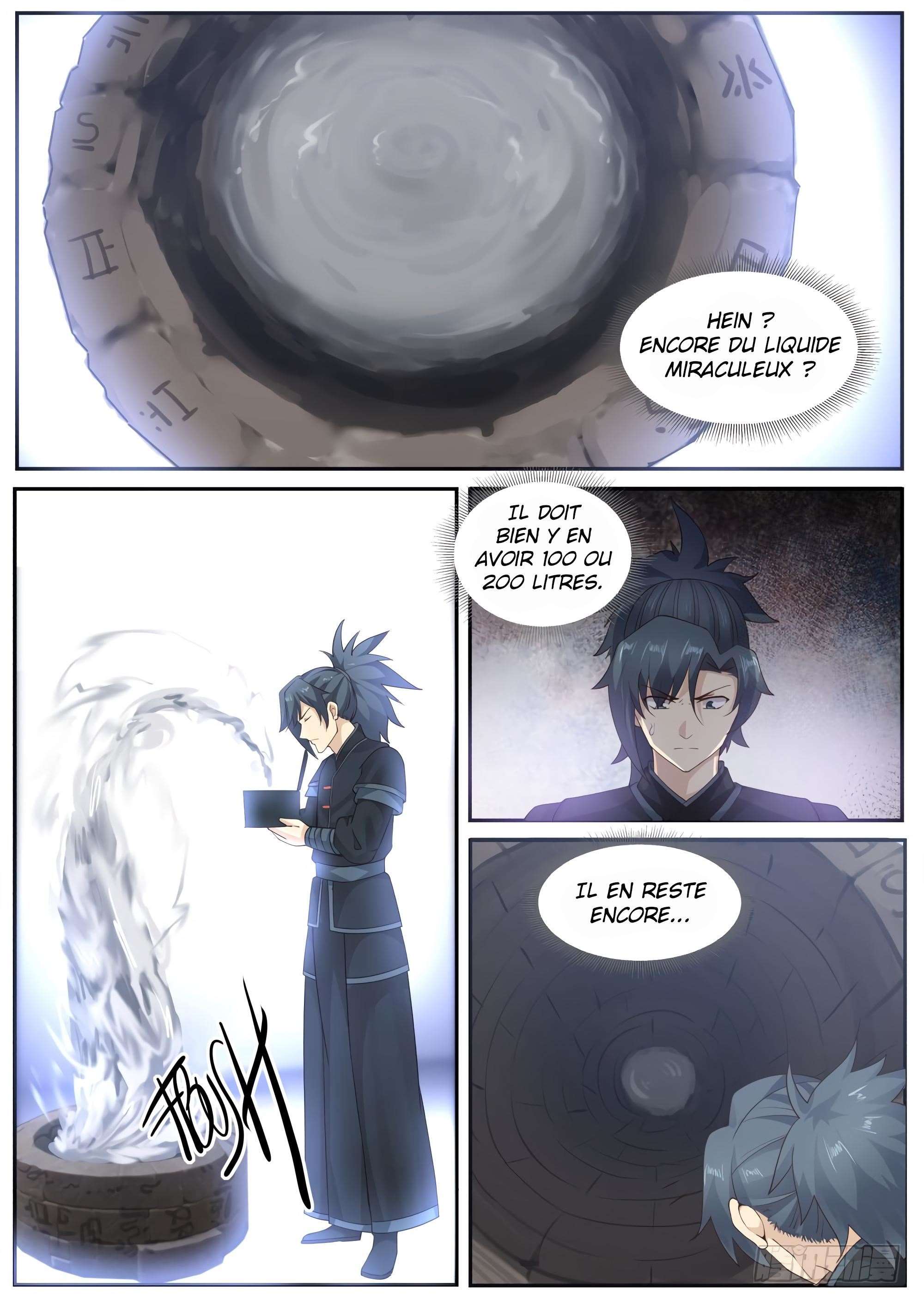 Martial Peak Chapitre 224 - Page 8