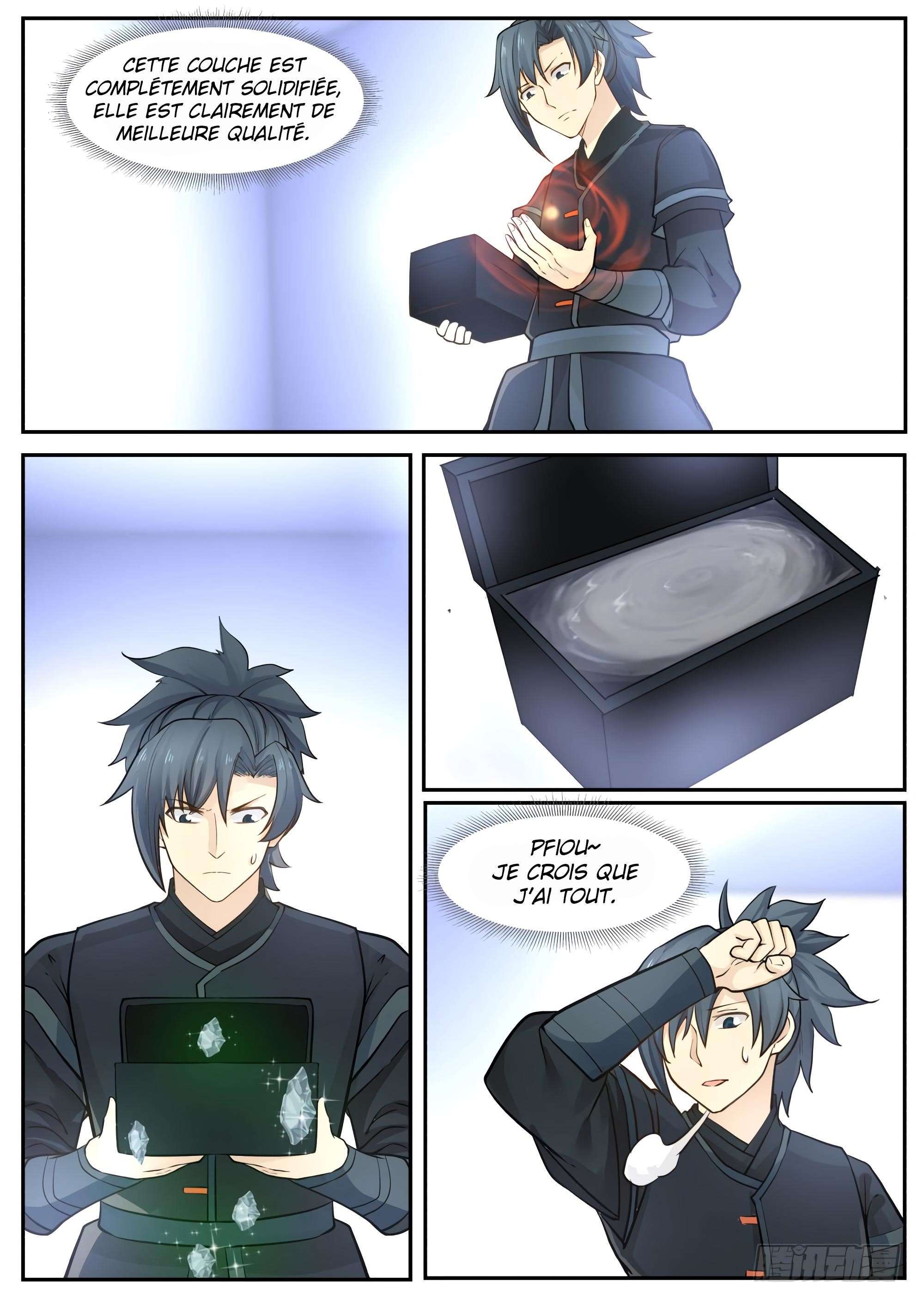 Martial Peak Chapitre 224 - Page 9
