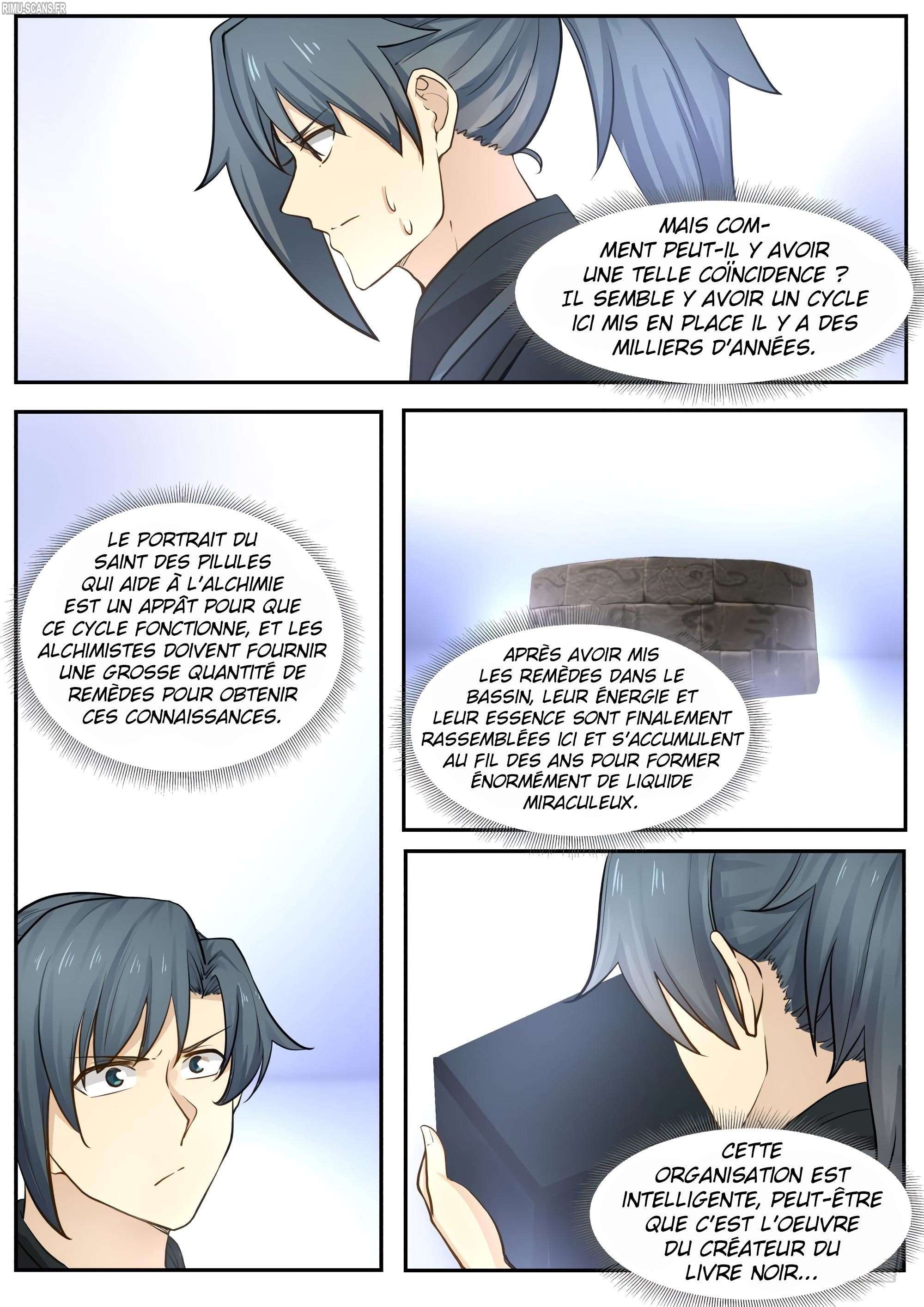 Martial Peak Chapitre 224 - Page 10