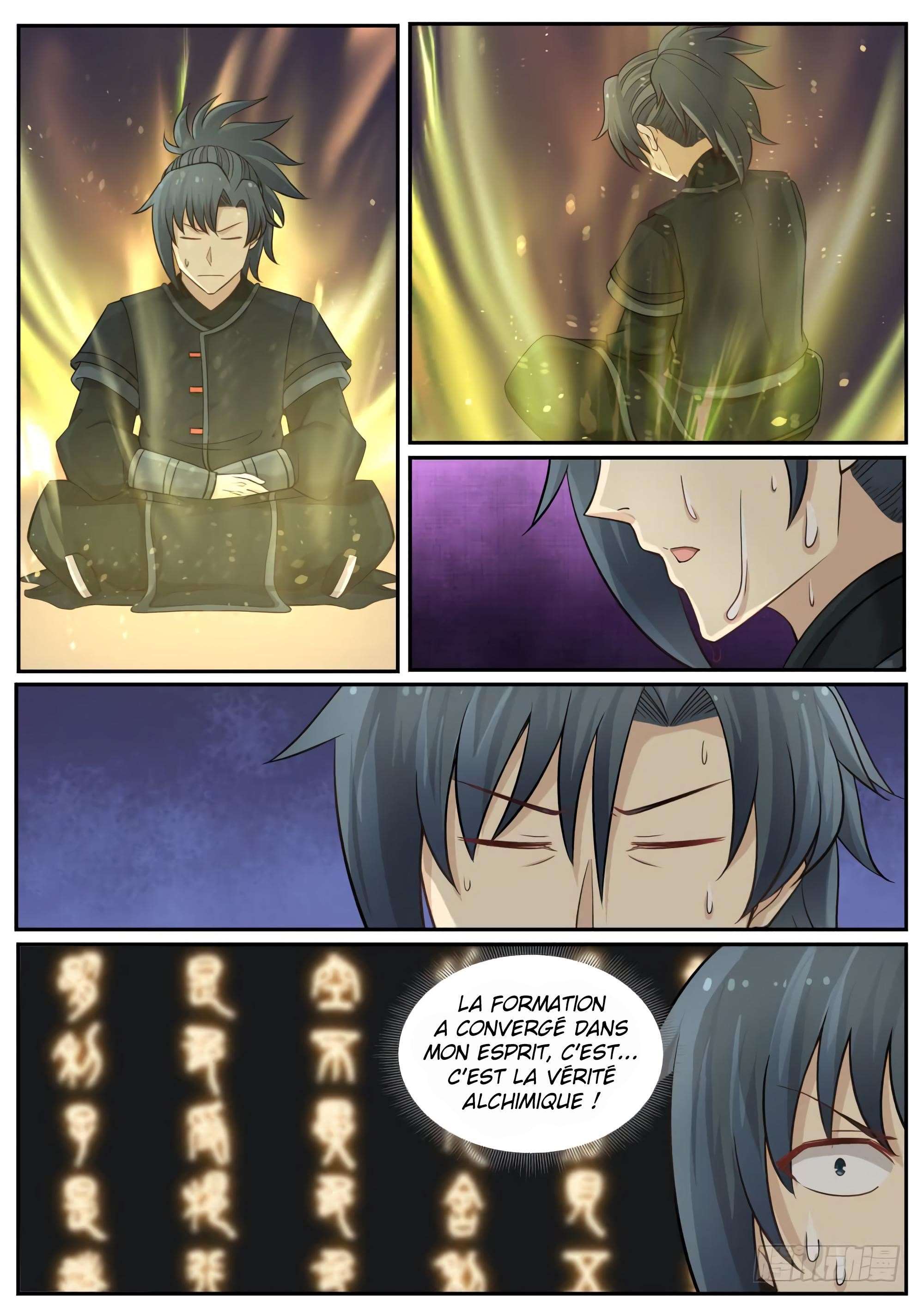 Martial Peak Chapitre 224 - Page 14