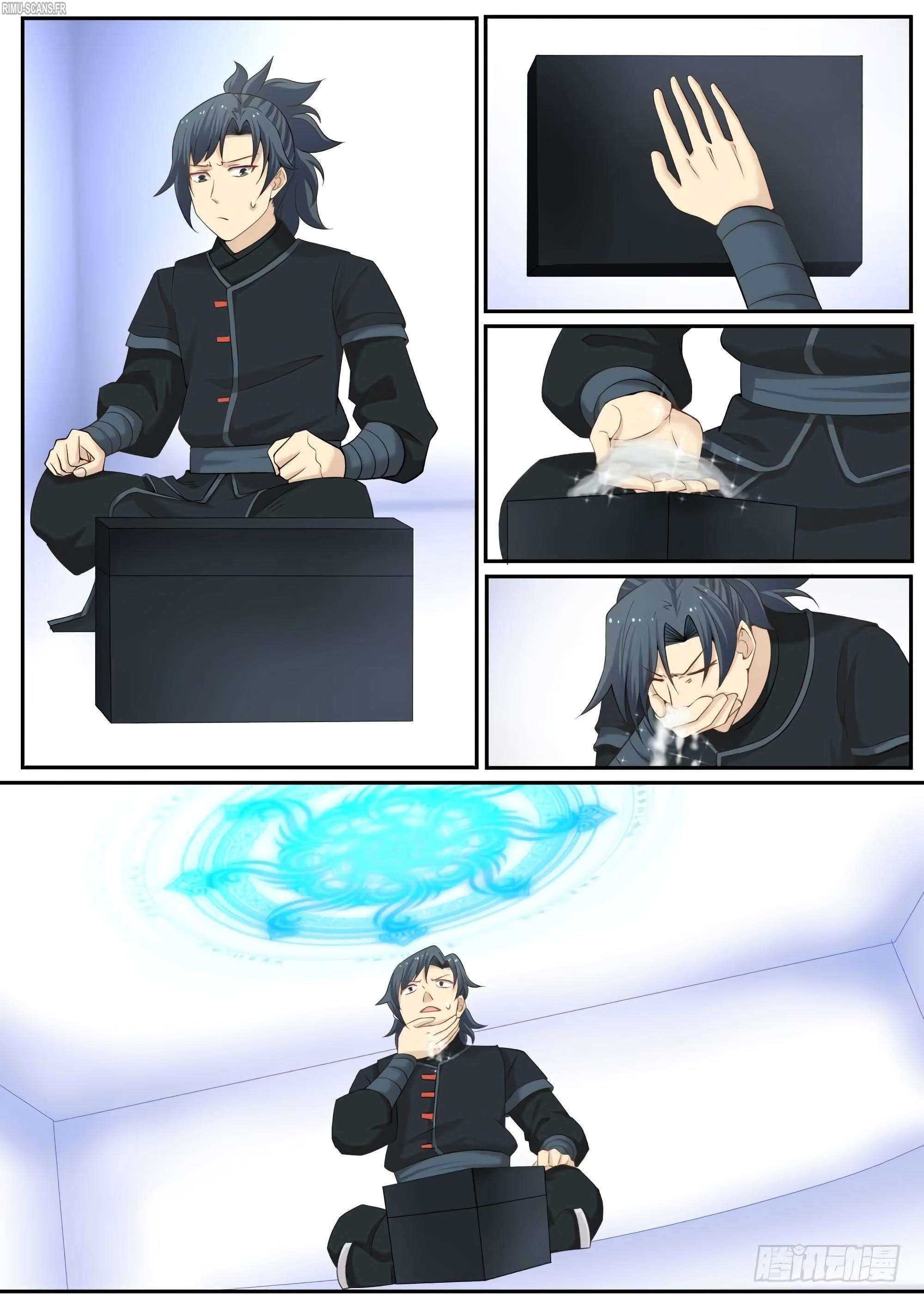 Martial Peak Chapitre 225 - Page 4