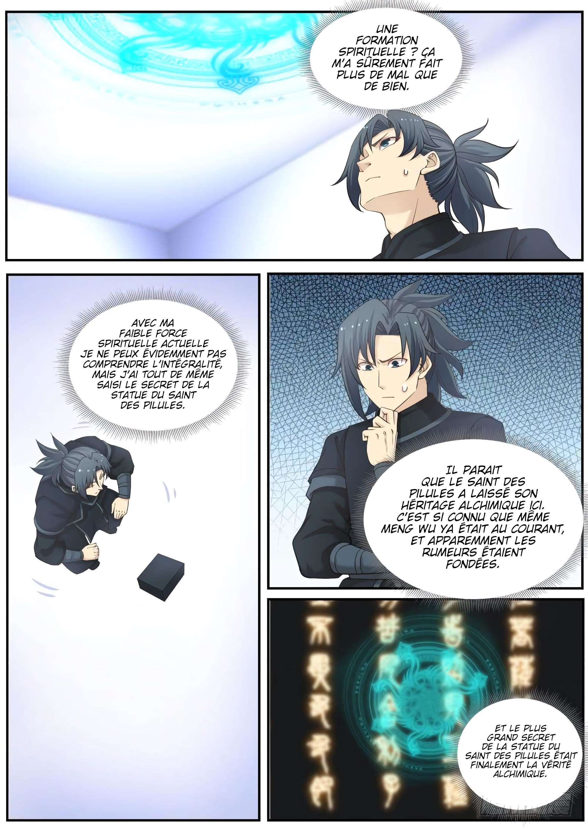 Martial Peak Chapitre 225 - Page 5
