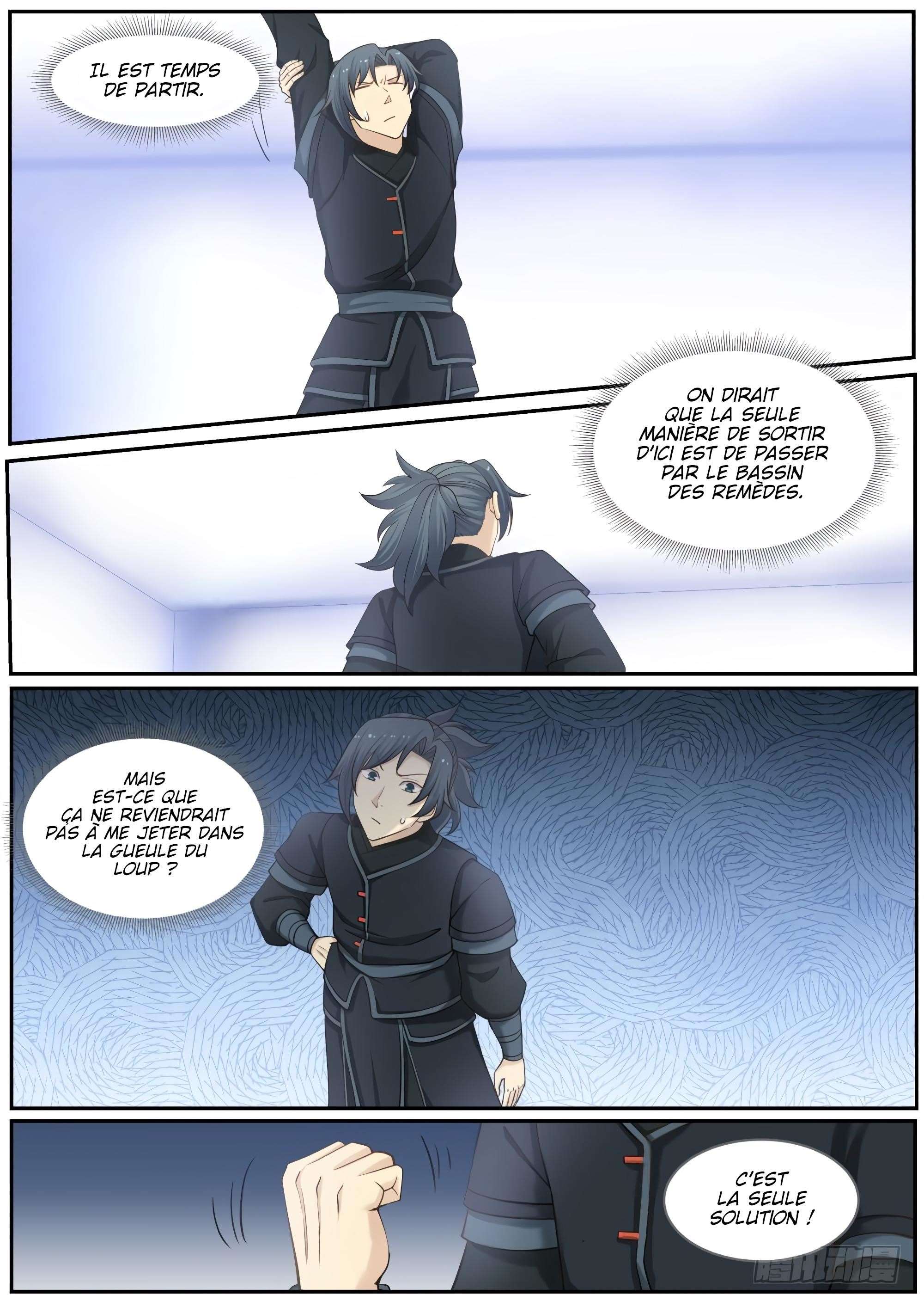 Martial Peak Chapitre 225 - Page 6