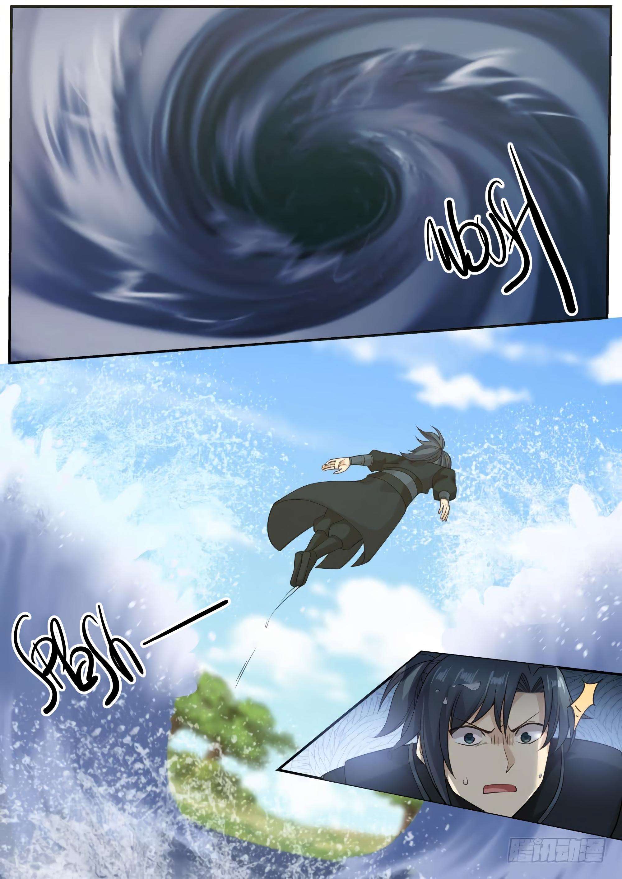 Martial Peak Chapitre 225 - Page 8