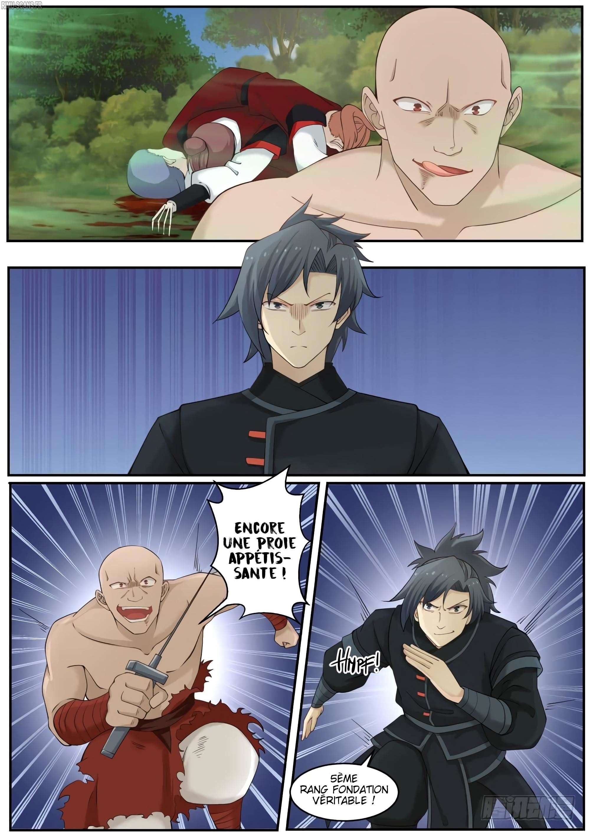 Martial Peak Chapitre 225 - Page 13