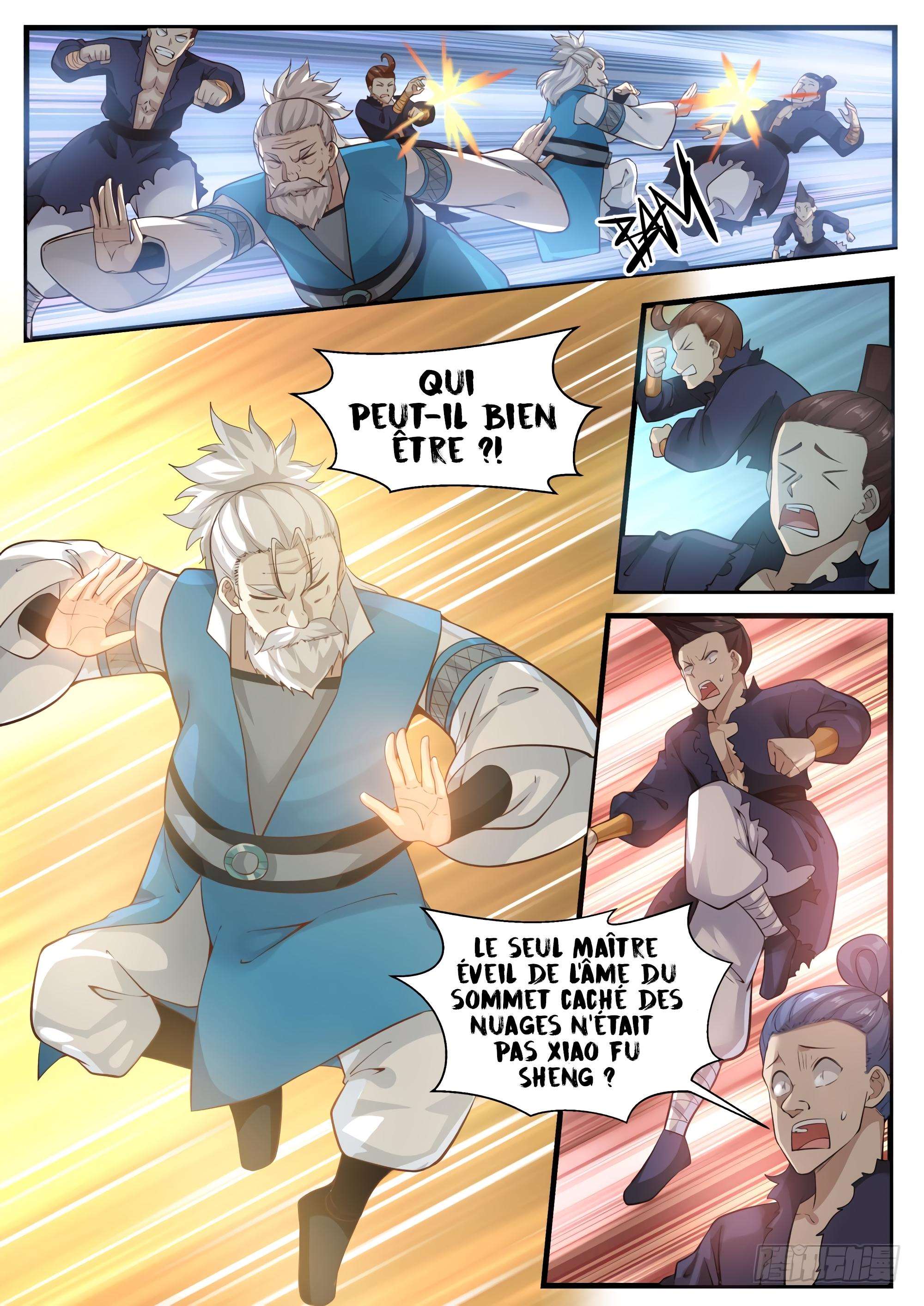 Martial Peak Chapitre 226 - Page 5