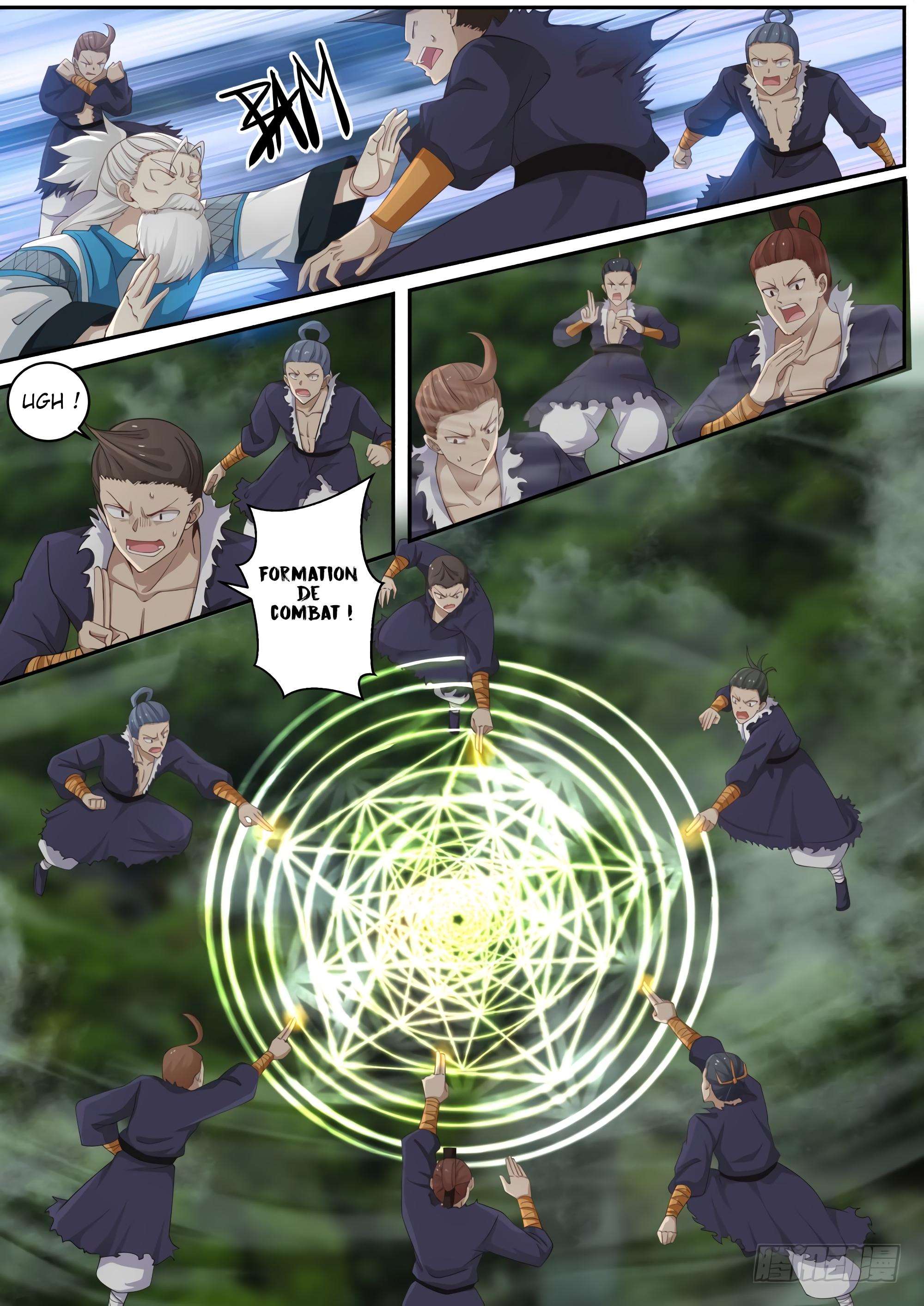Martial Peak Chapitre 226 - Page 9