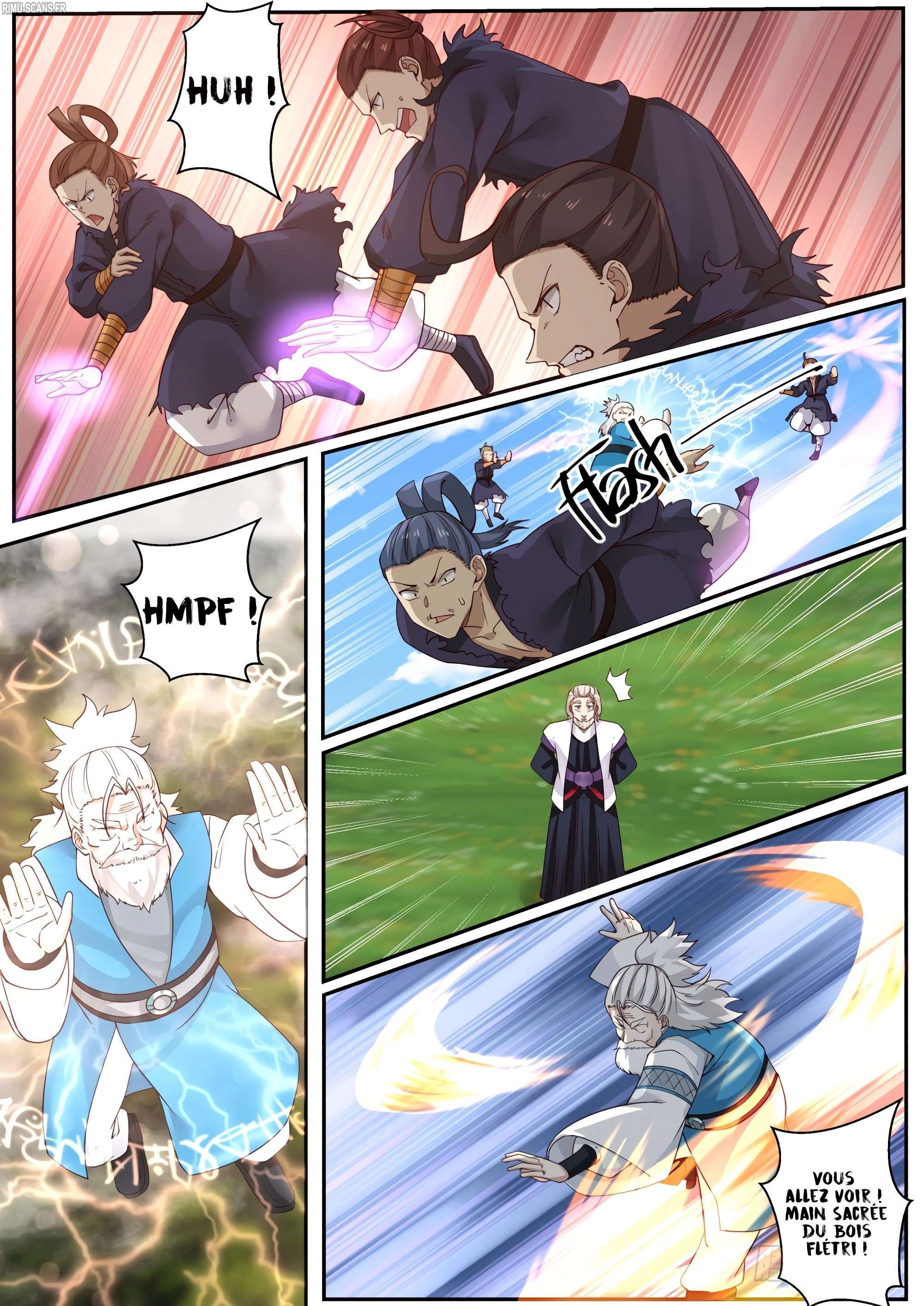 Martial Peak Chapitre 226 - Page 10