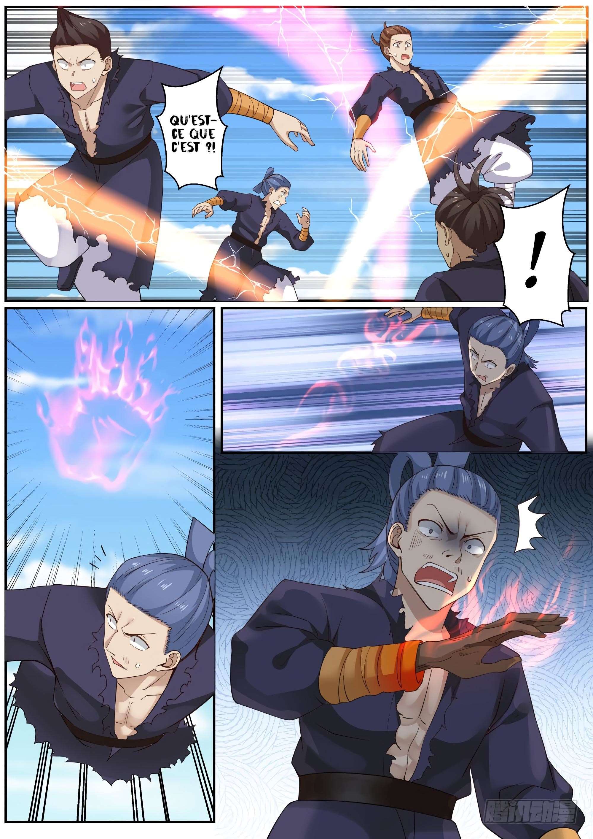 Martial Peak Chapitre 226 - Page 11