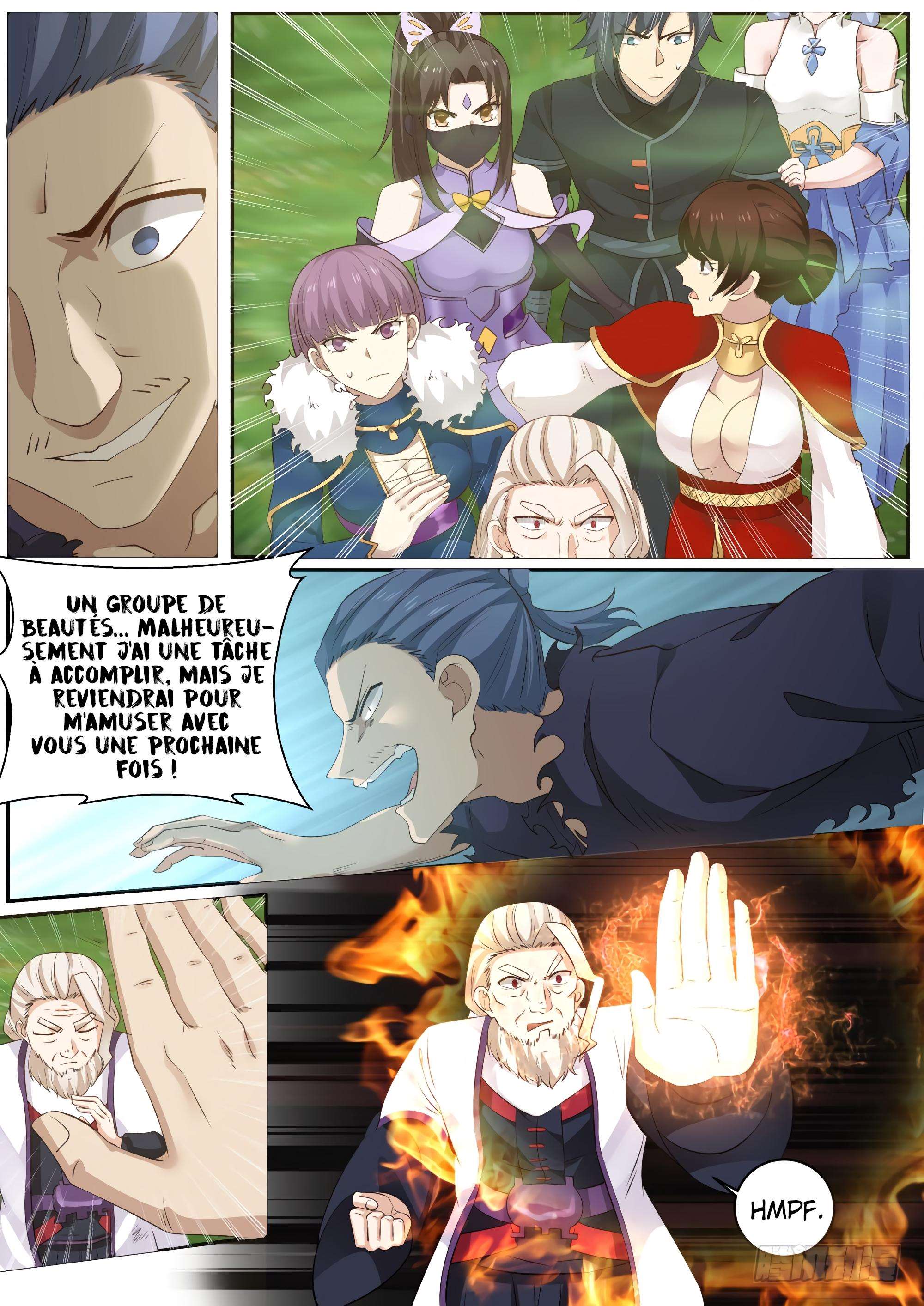 Martial Peak Chapitre 226 - Page 14