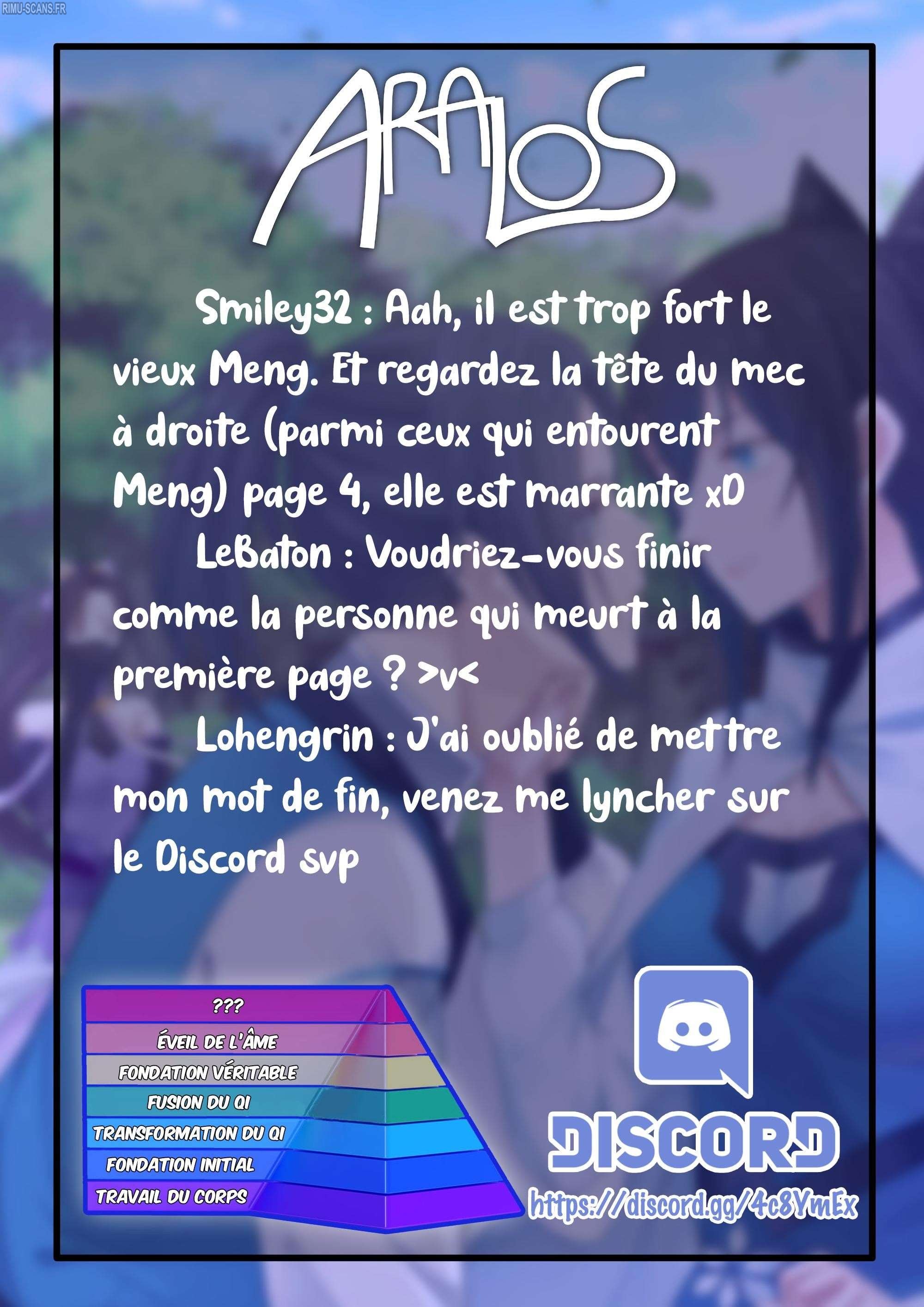 Martial Peak Chapitre 226 - Page 16