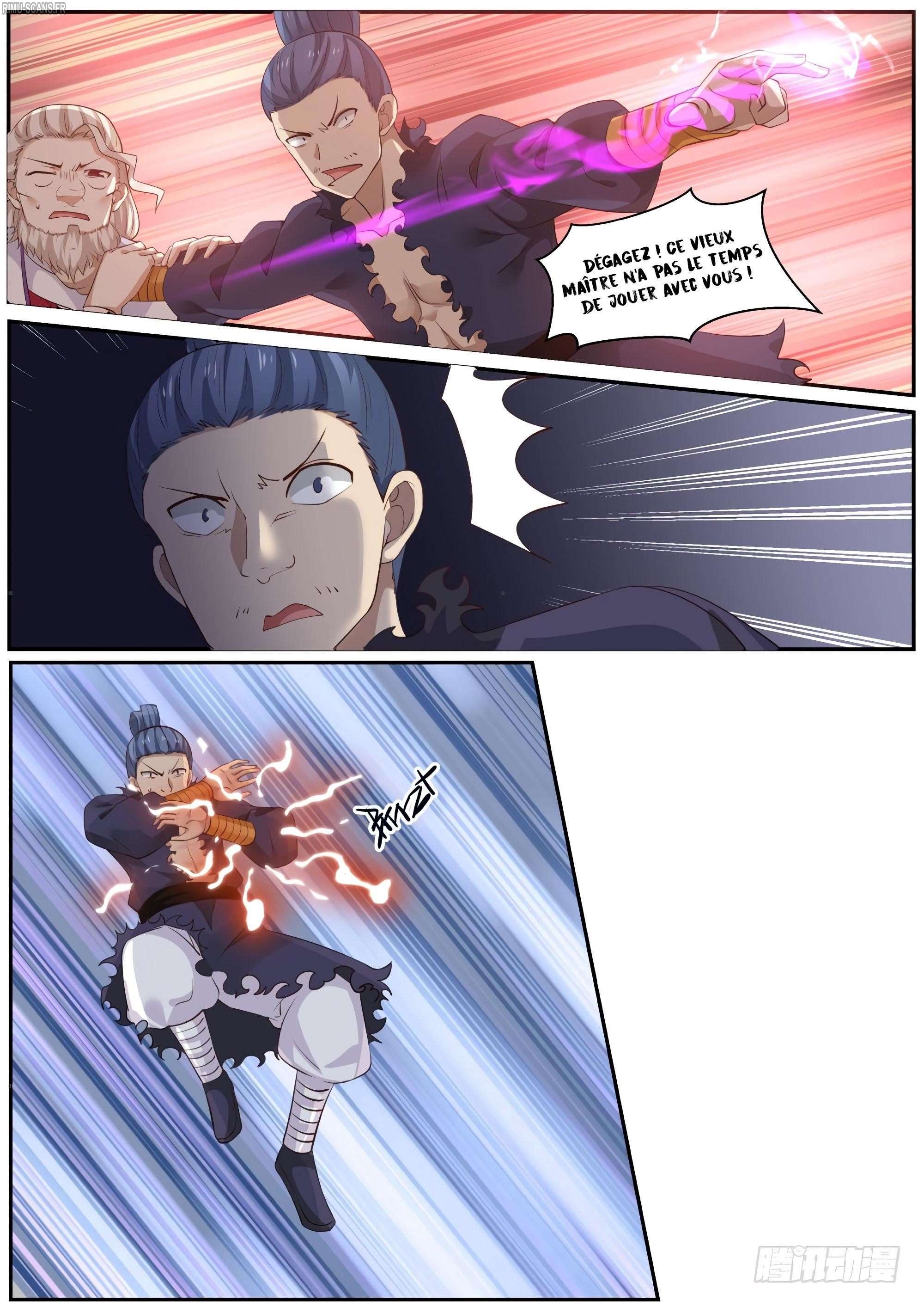 Martial Peak Chapitre 227 - Page 4