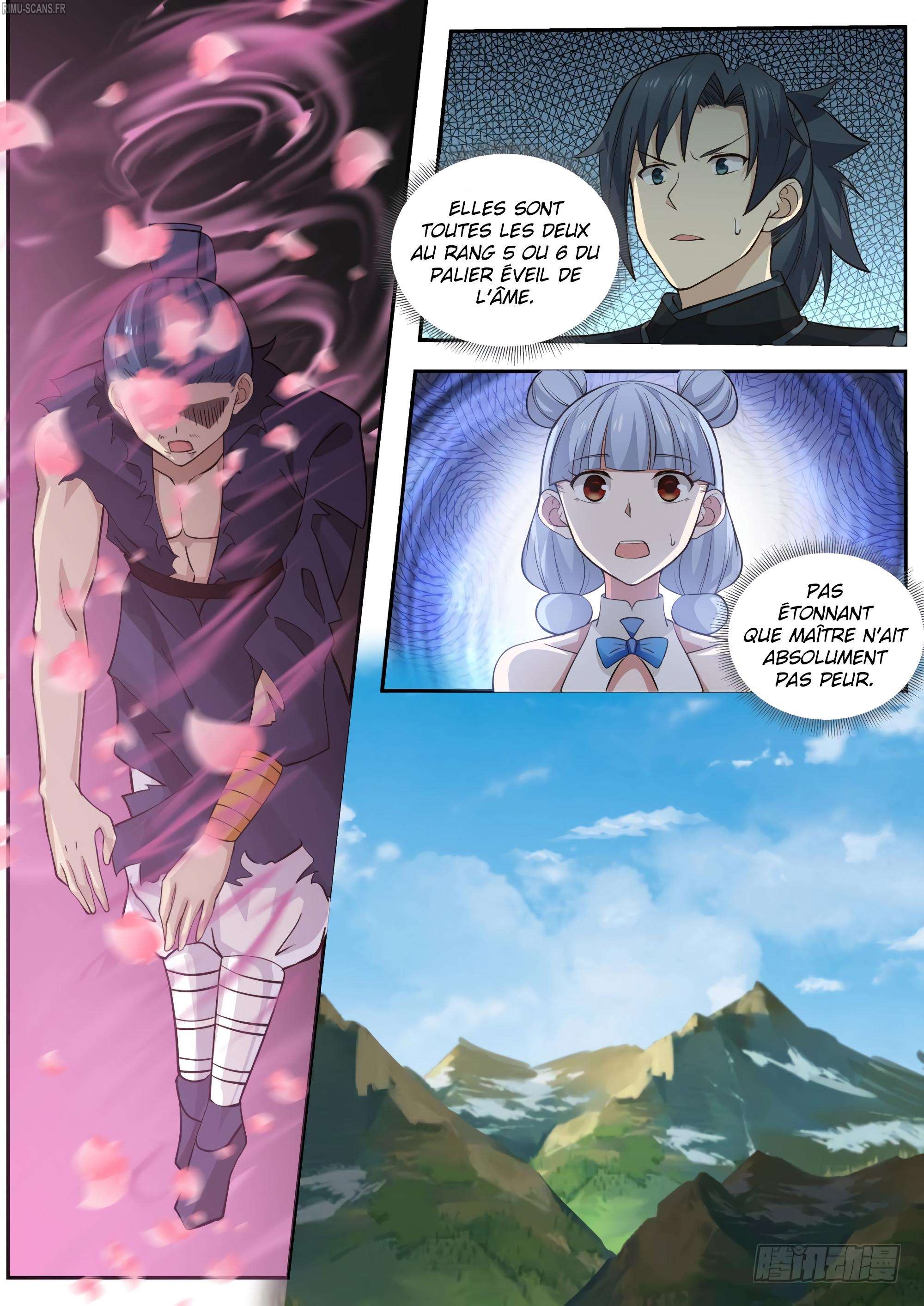 Martial Peak Chapitre 227 - Page 7
