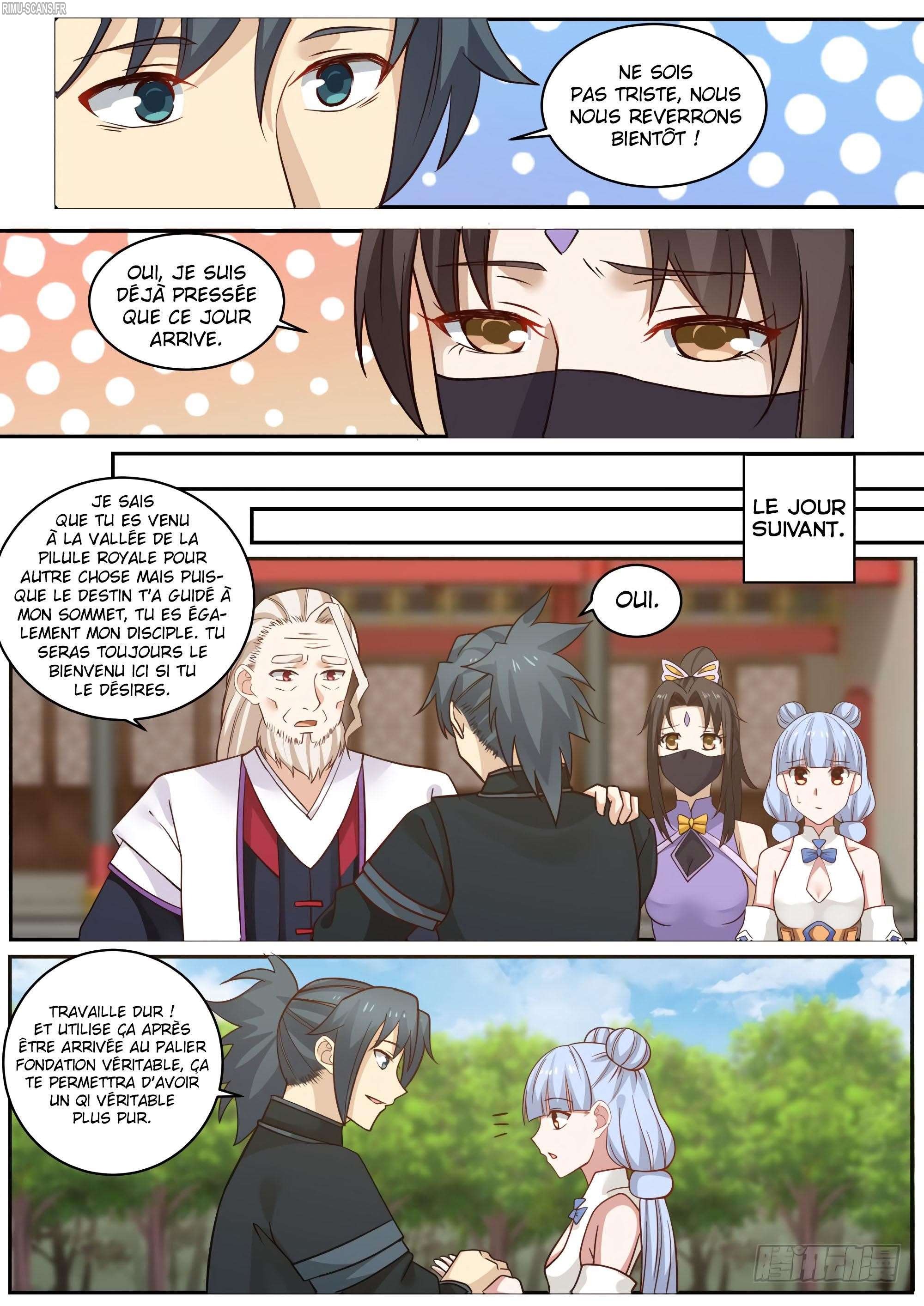 Martial Peak Chapitre 227 - Page 13