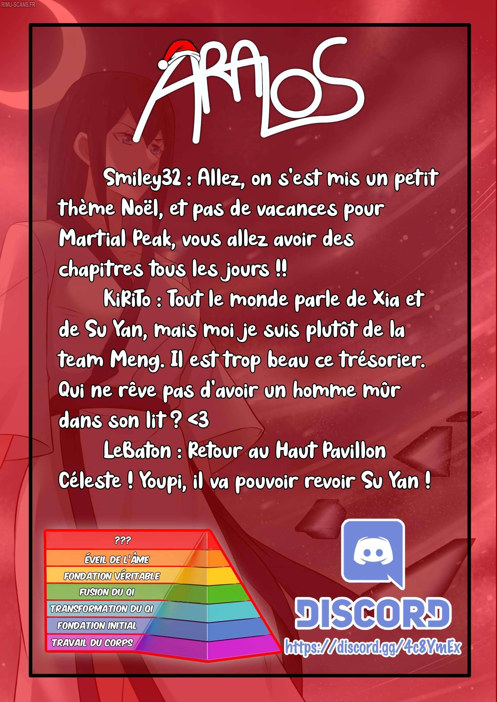 Martial Peak Chapitre 227 - Page 16