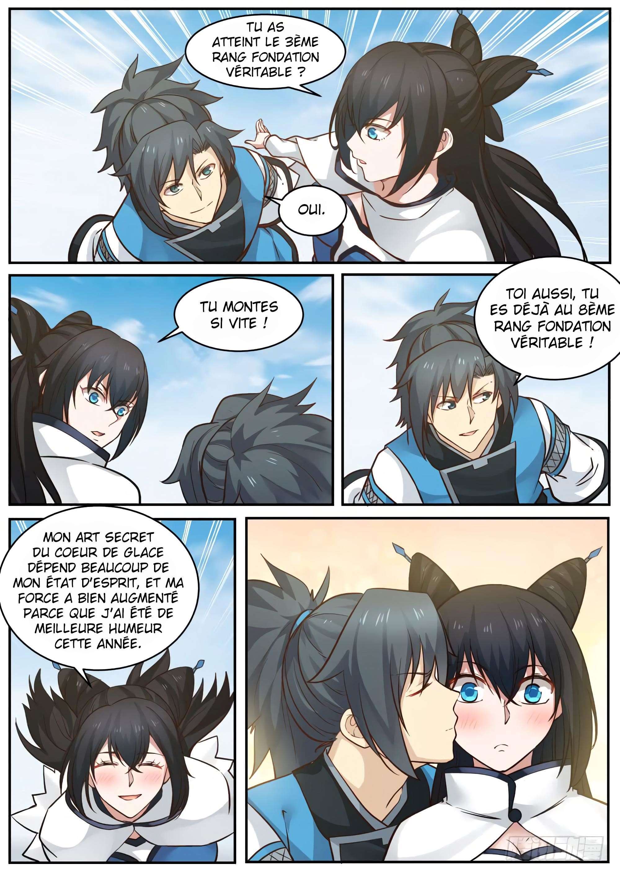 Martial Peak Chapitre 228 - Page 6