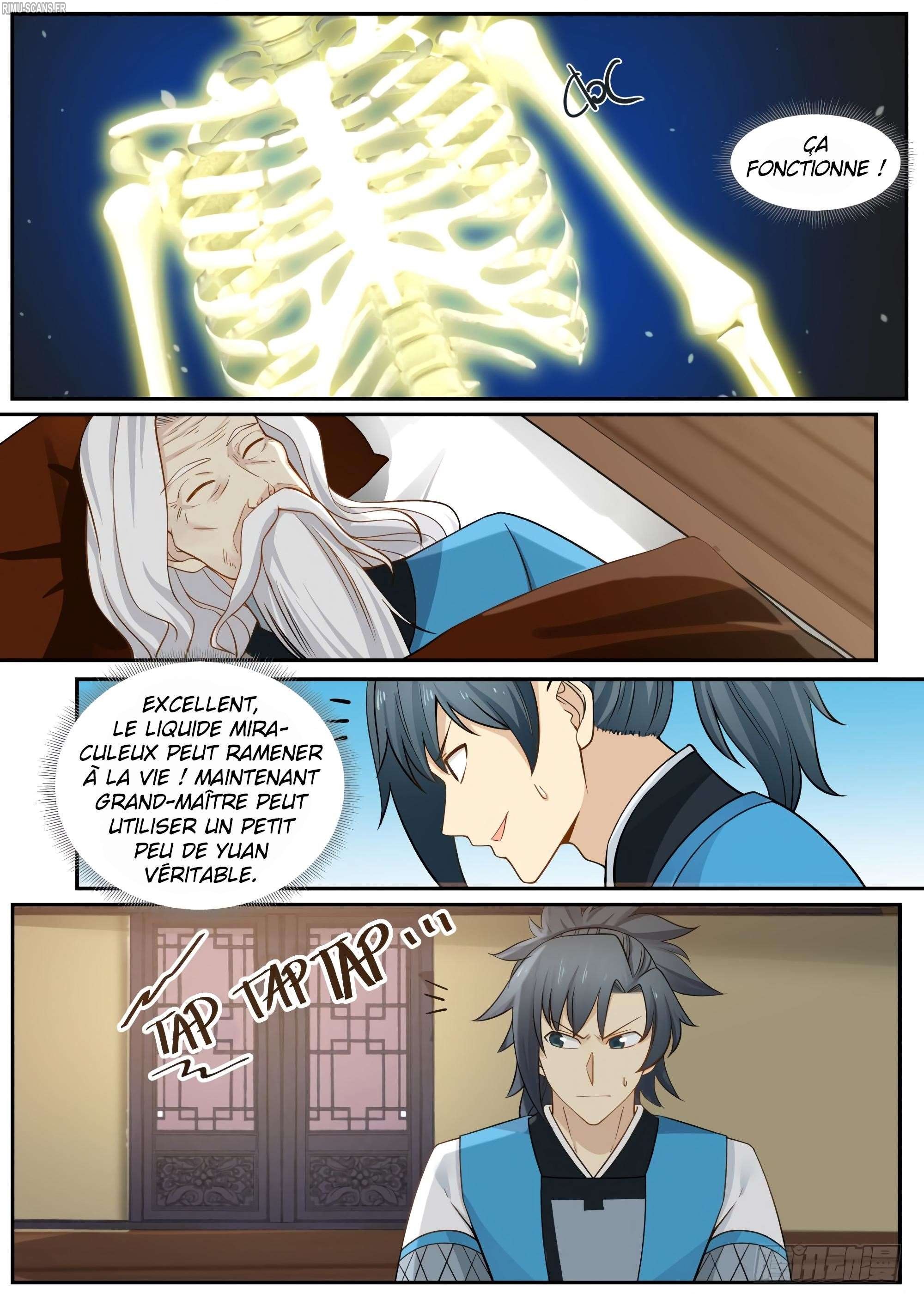 Martial Peak Chapitre 228 - Page 13