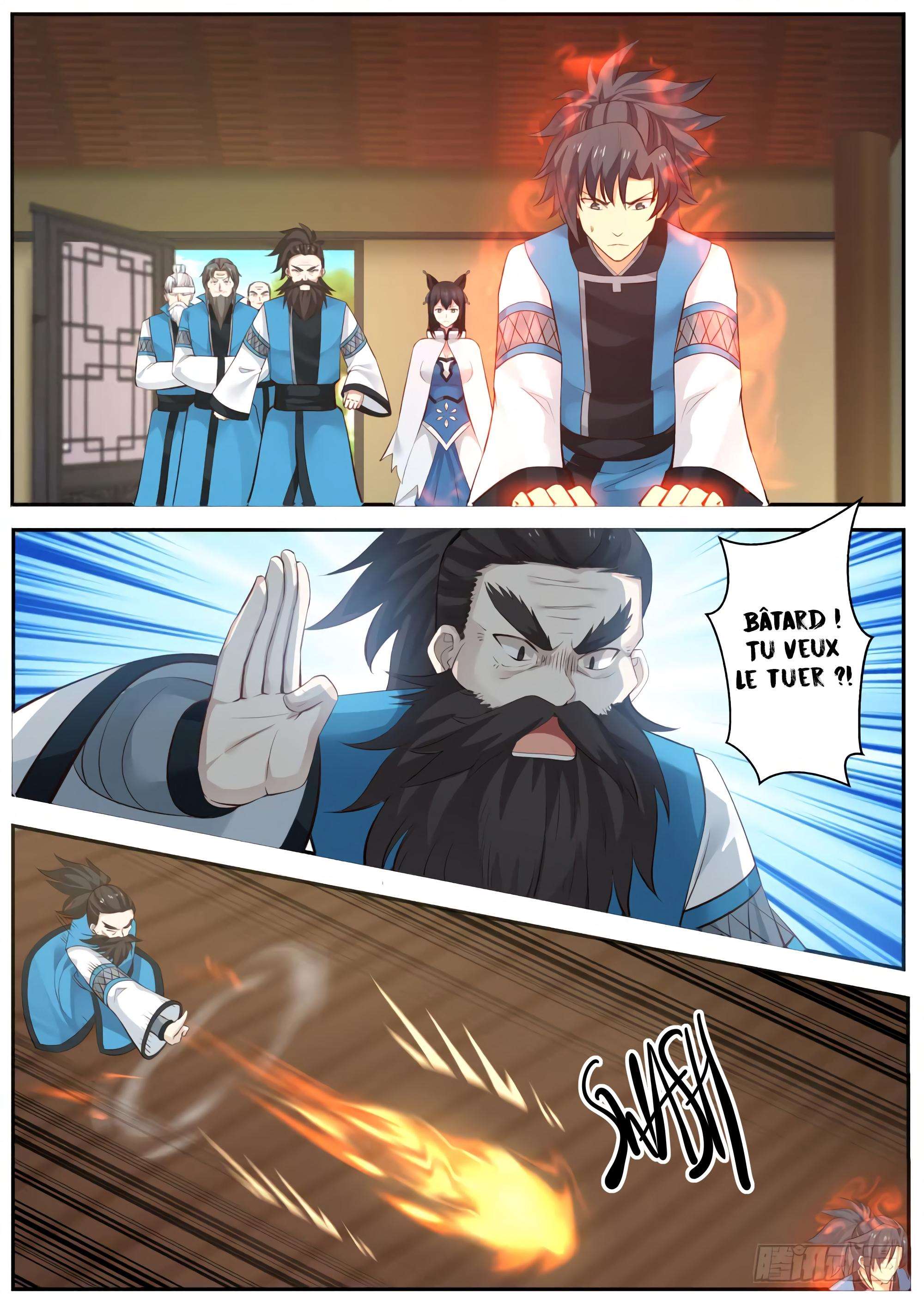 Martial Peak Chapitre 229 - Page 3