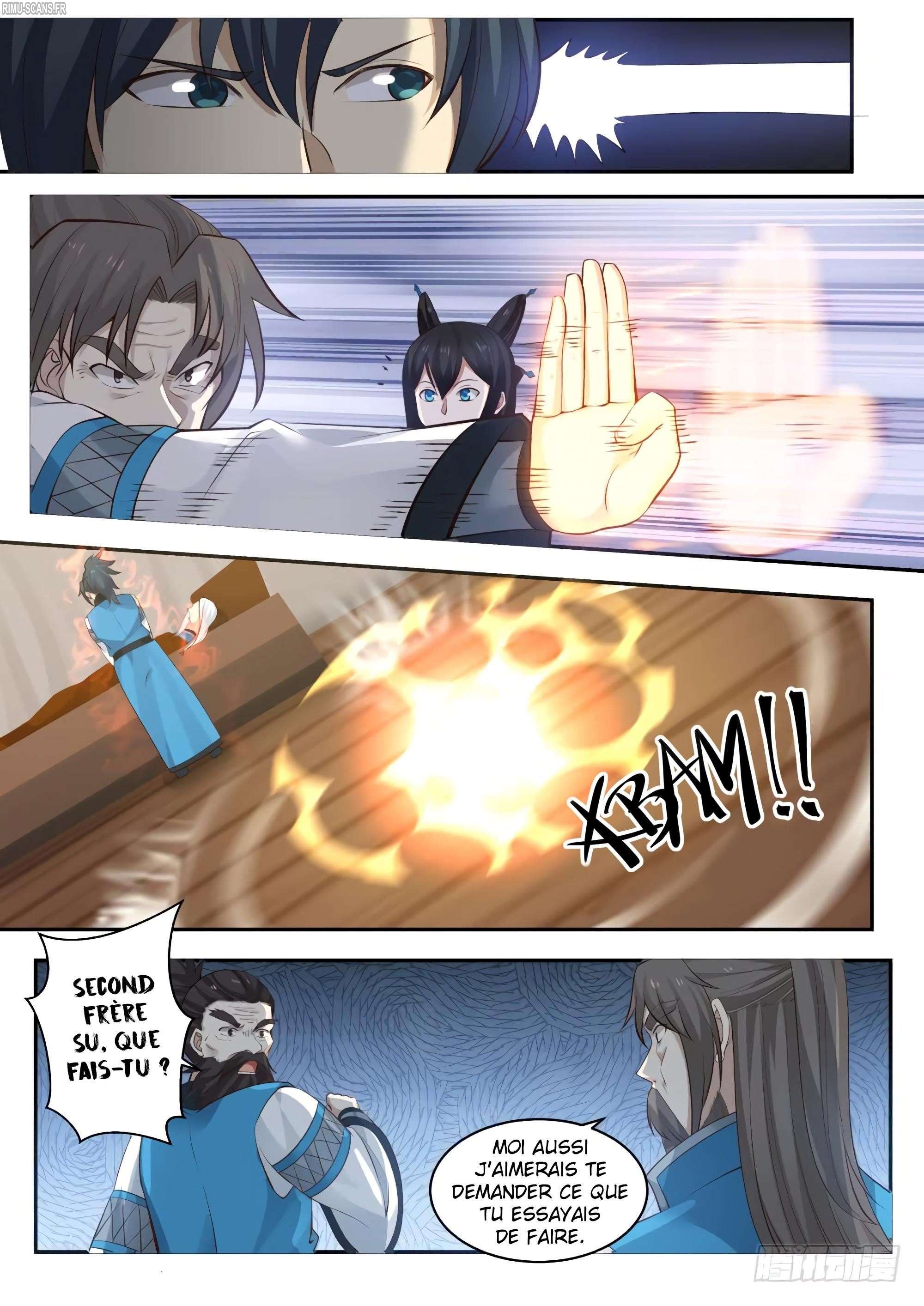 Martial Peak Chapitre 229 - Page 4