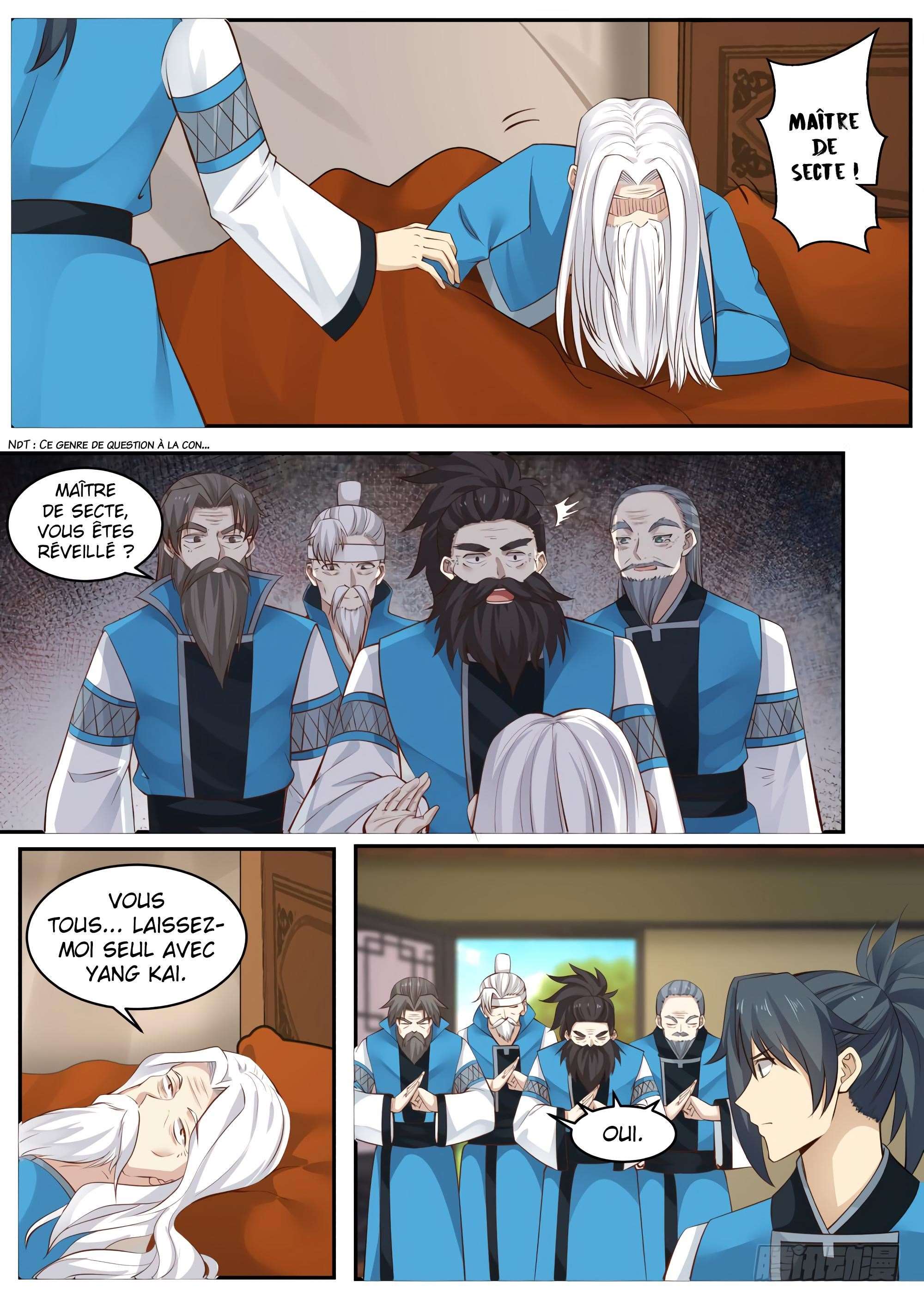 Martial Peak Chapitre 229 - Page 6