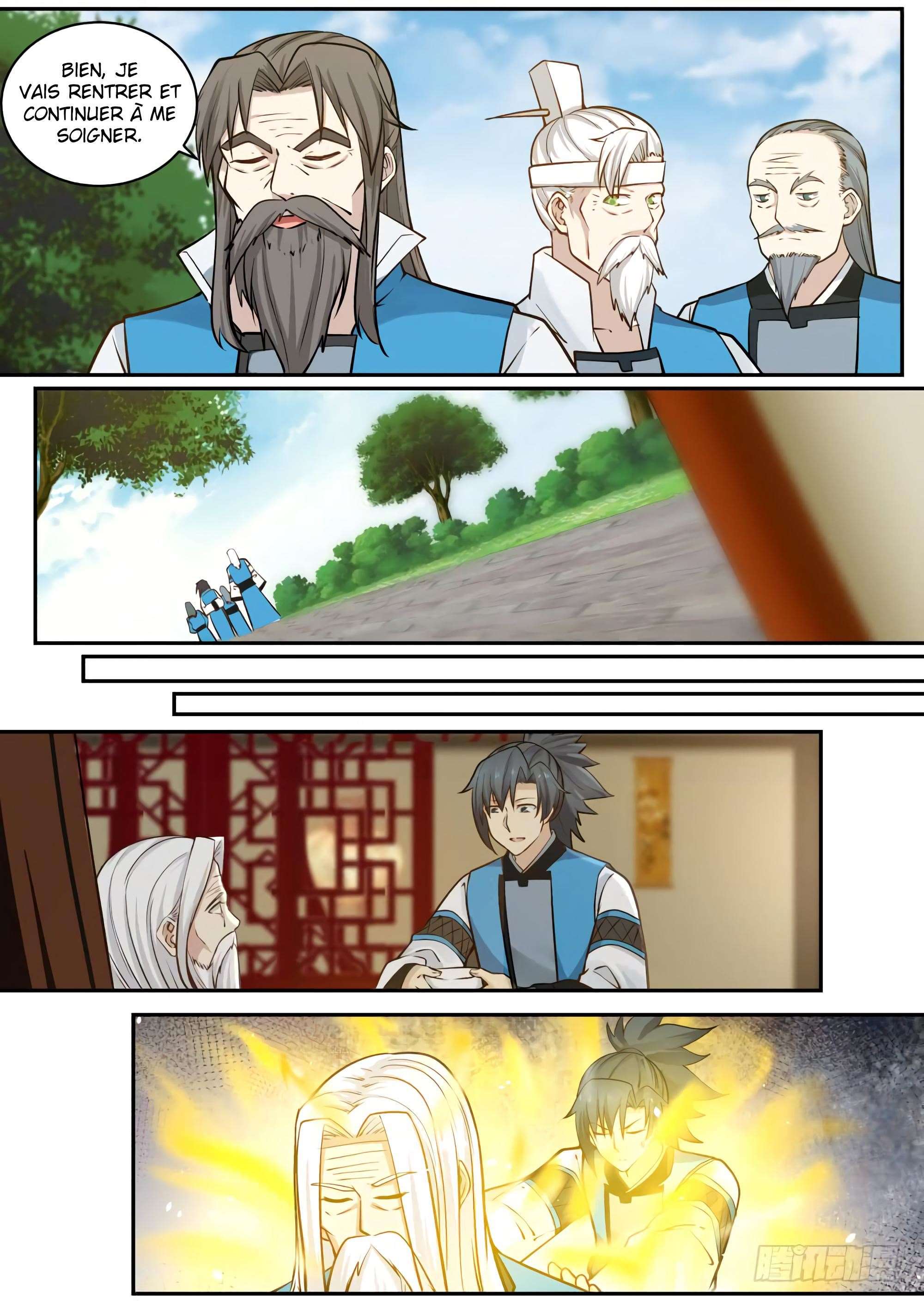 Martial Peak Chapitre 229 - Page 9