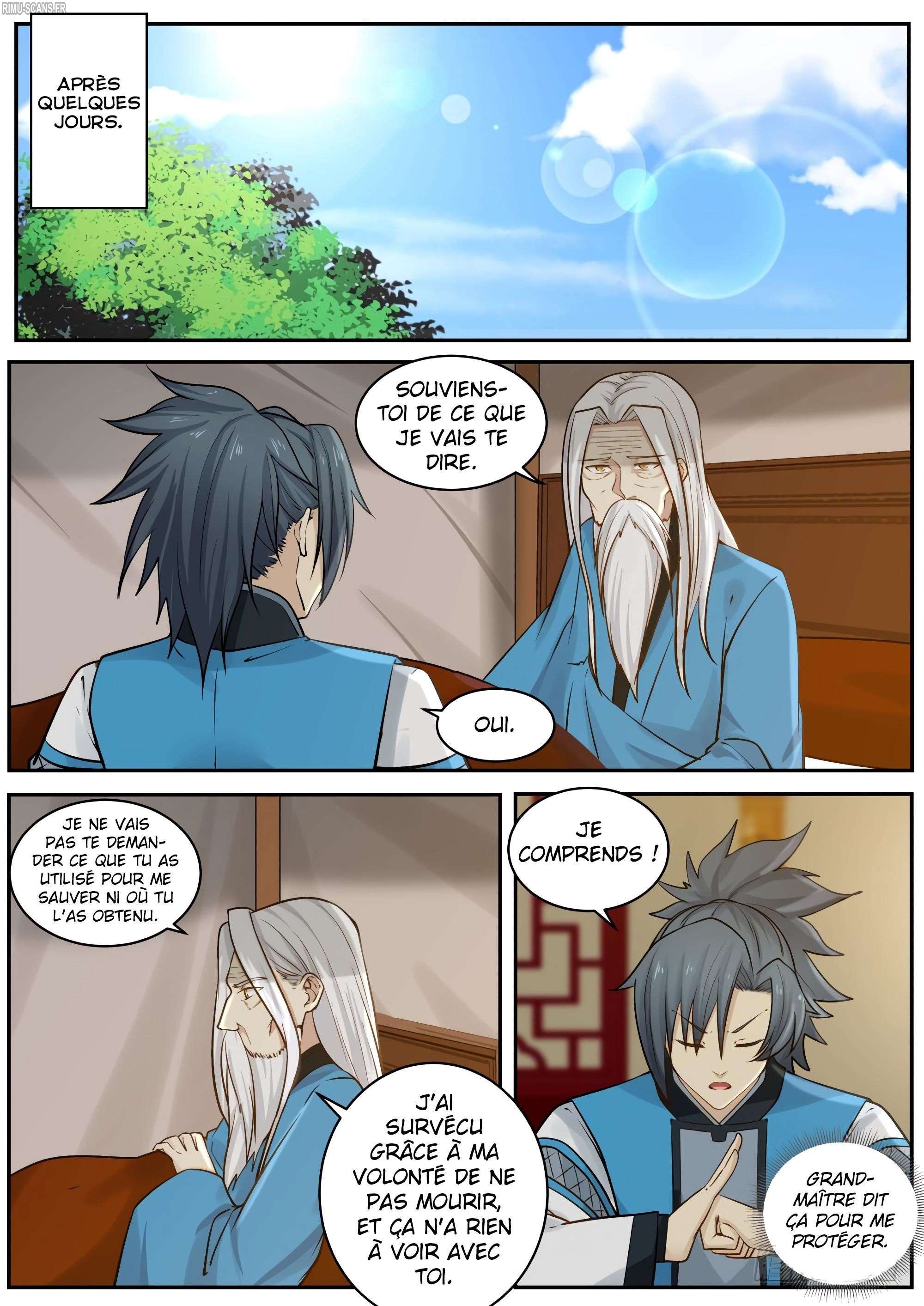 Martial Peak Chapitre 229 - Page 10