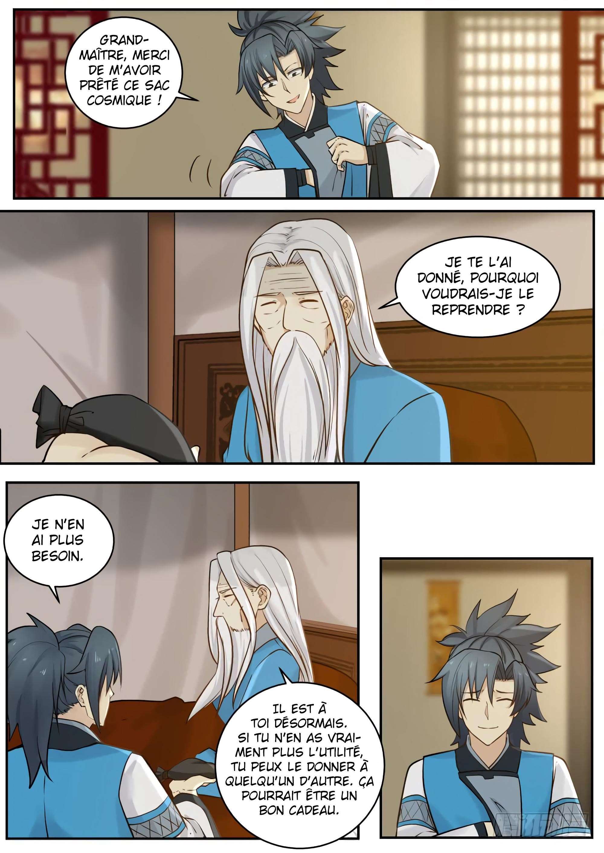 Martial Peak Chapitre 229 - Page 11