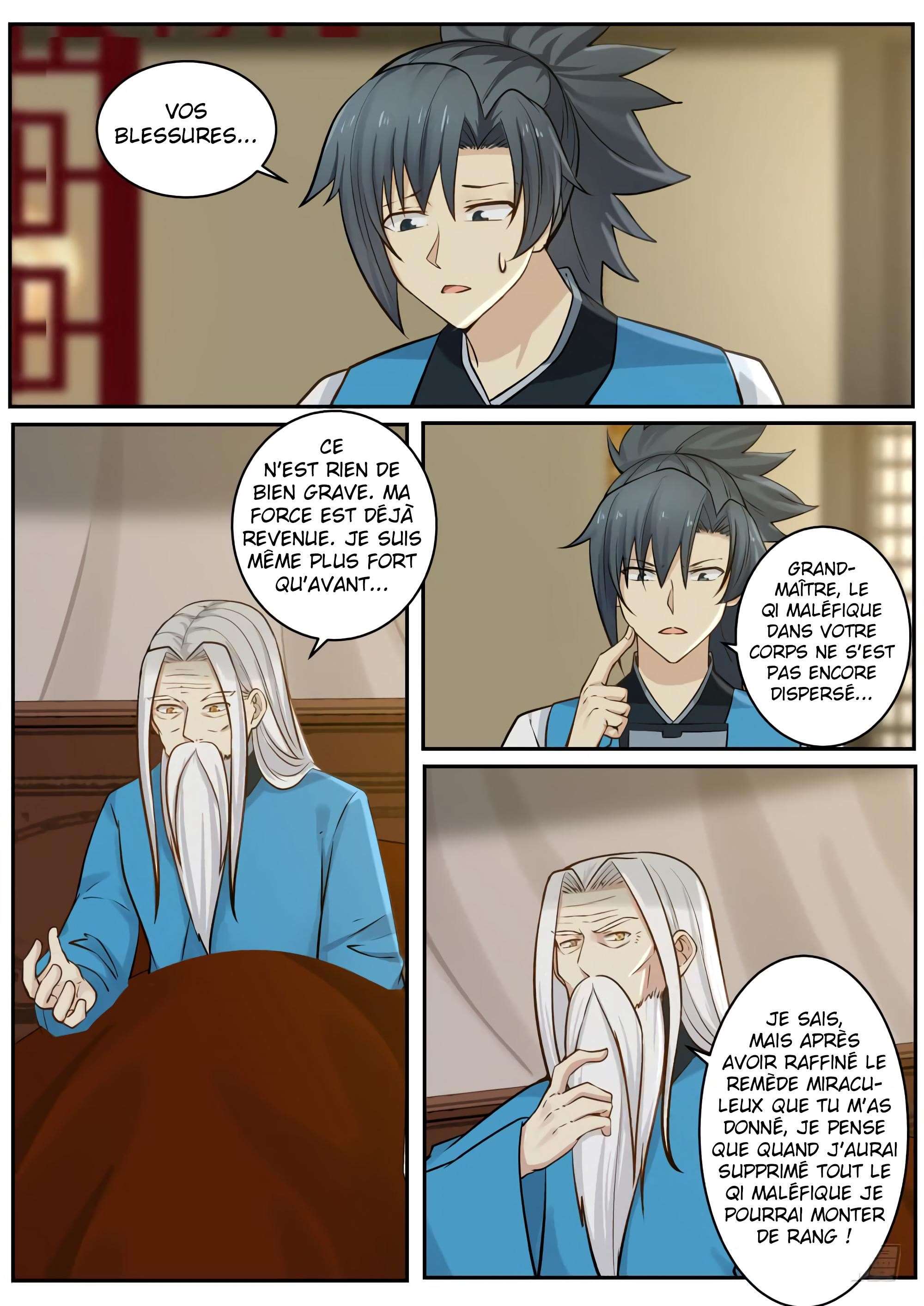 Martial Peak Chapitre 229 - Page 12