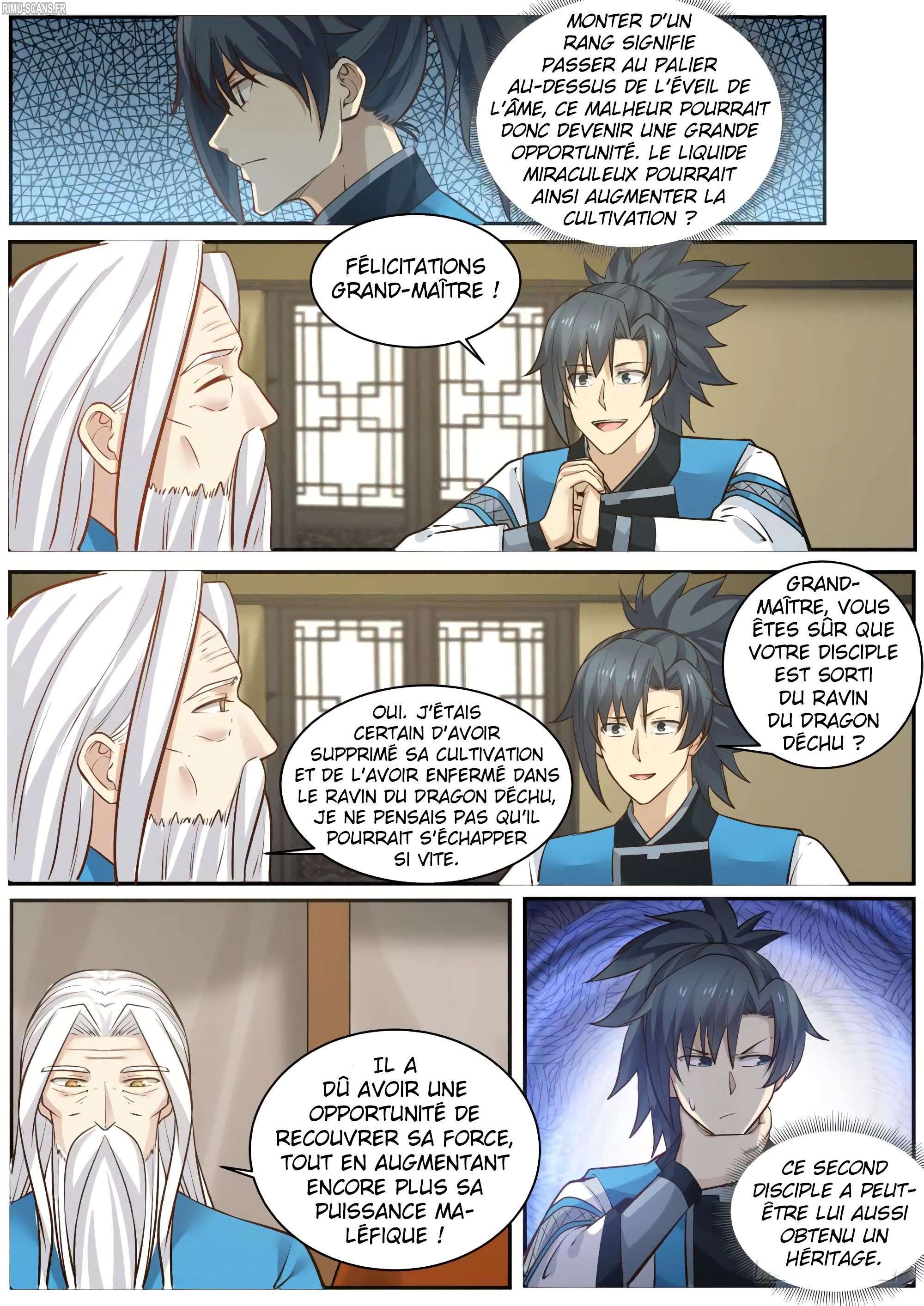 Martial Peak Chapitre 229 - Page 13