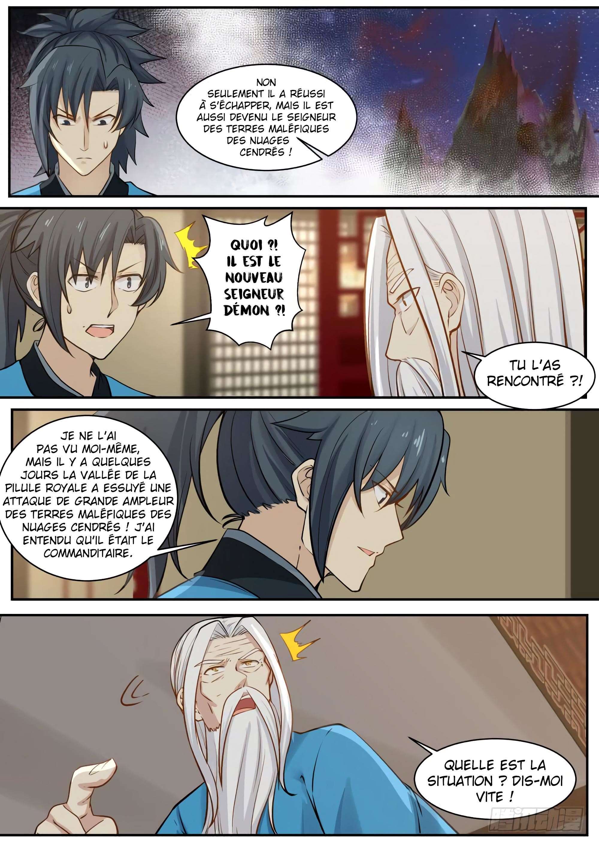 Martial Peak Chapitre 229 - Page 14