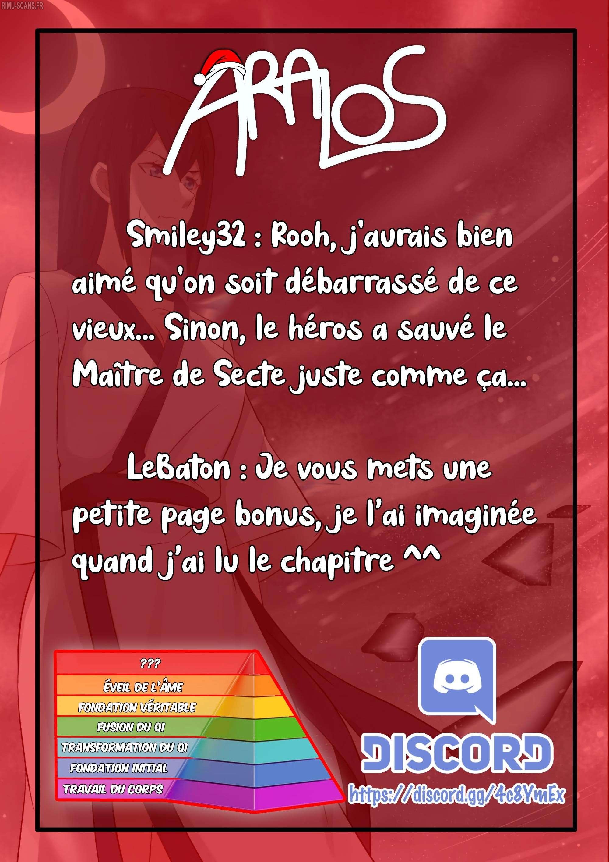 Martial Peak Chapitre 229 - Page 16