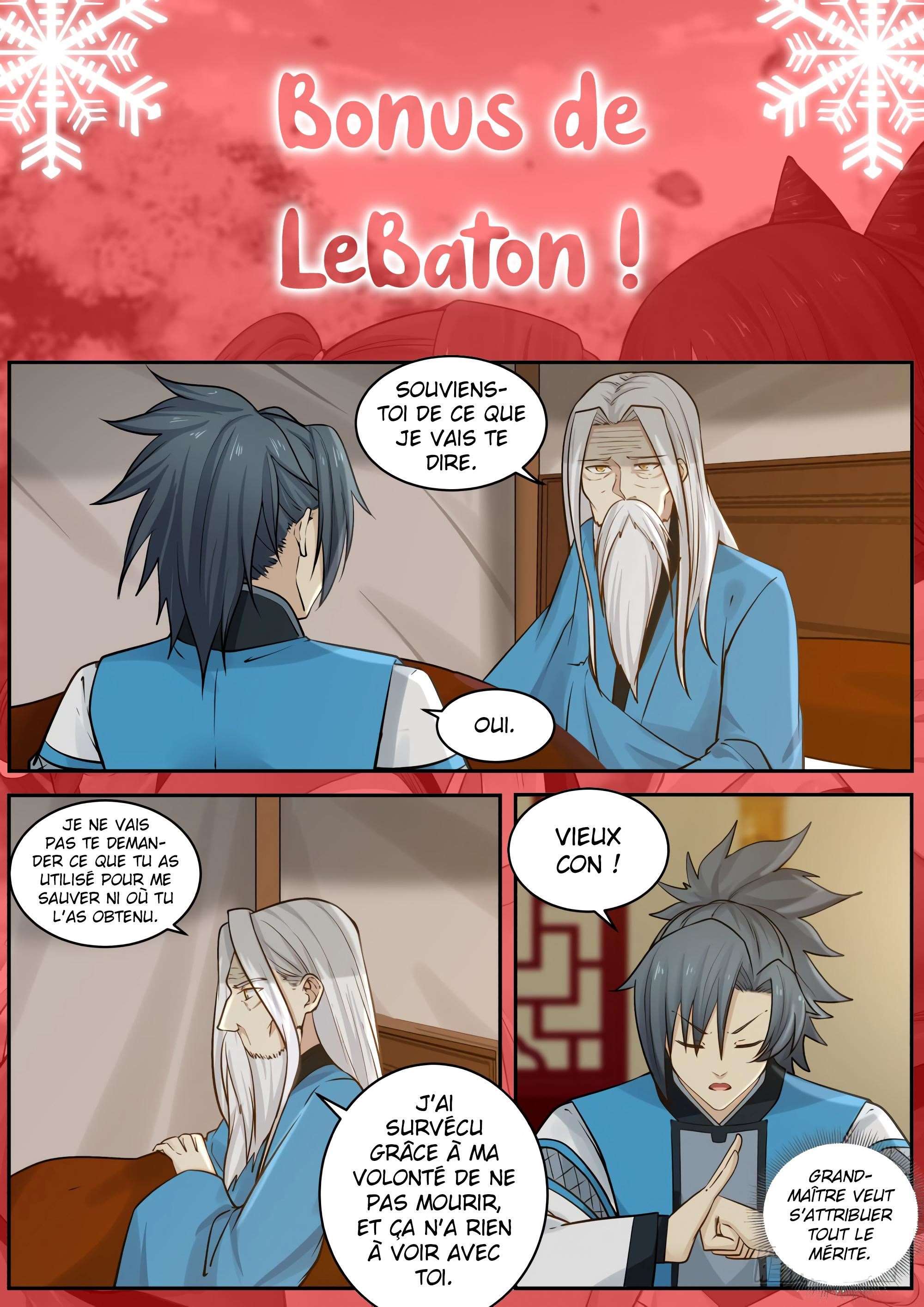 Martial Peak Chapitre 229 - Page 17