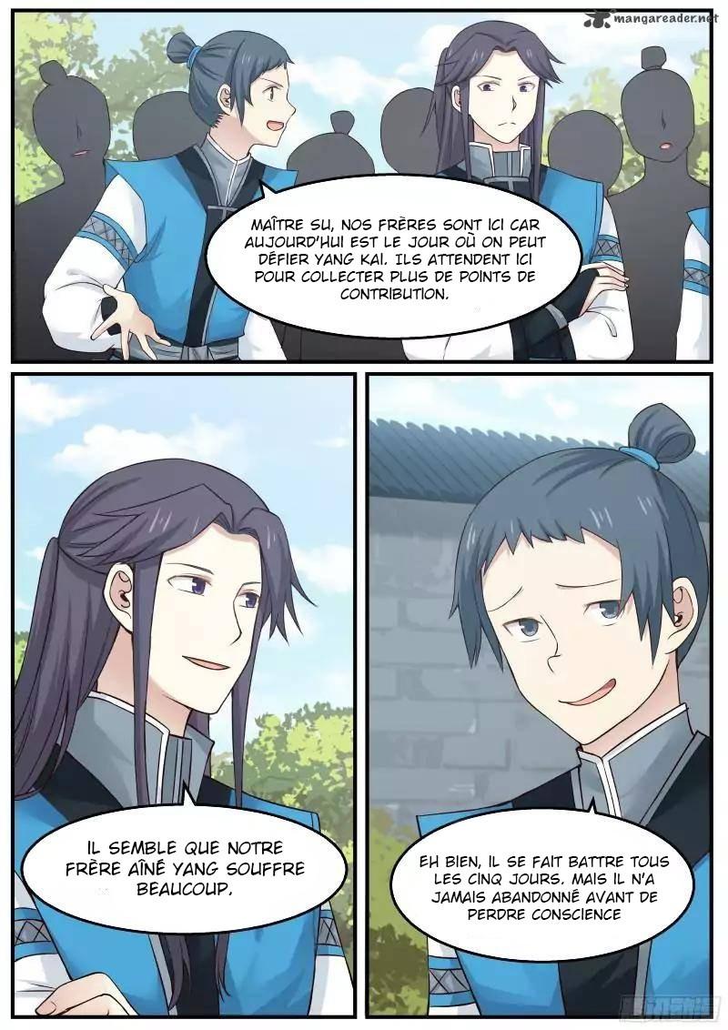 Martial Peak Chapitre 23 - Page 2