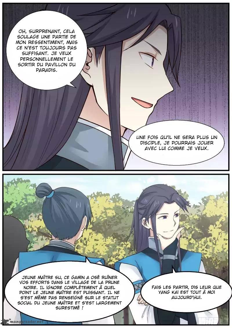 Martial Peak Chapitre 23 - Page 3