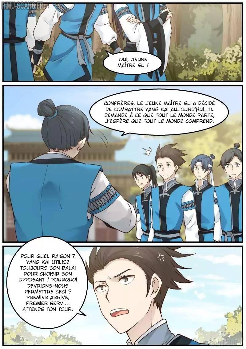 Martial Peak Chapitre 23 - Page 4