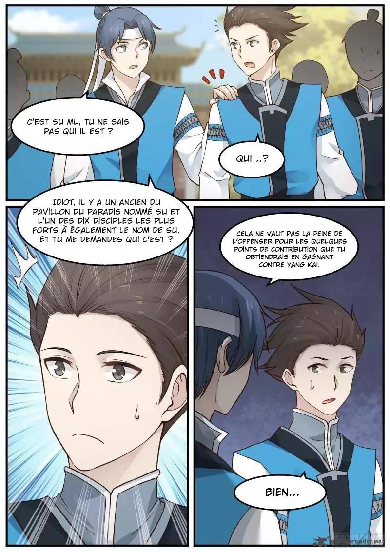 Martial Peak Chapitre 23 - Page 5