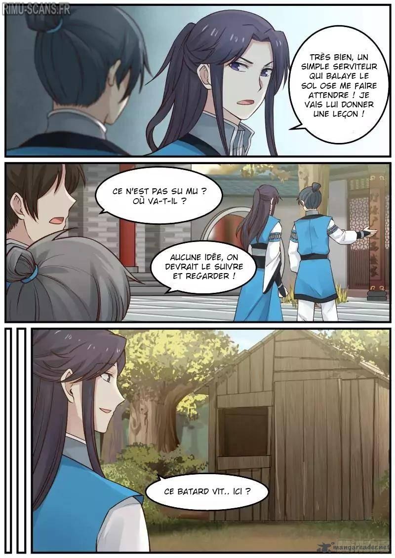 Martial Peak Chapitre 23 - Page 7